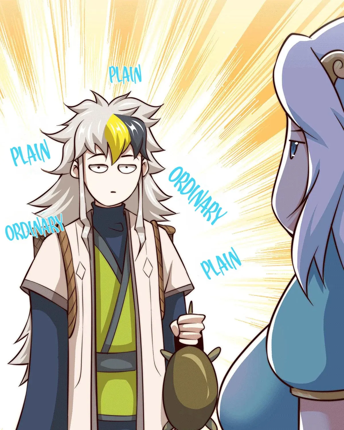 Read Above Myriads chapter 43 image 16 on Lezhin