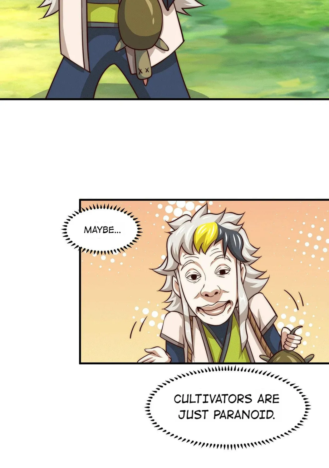 Read Above Myriads chapter 43 image 22 on Lezhin
