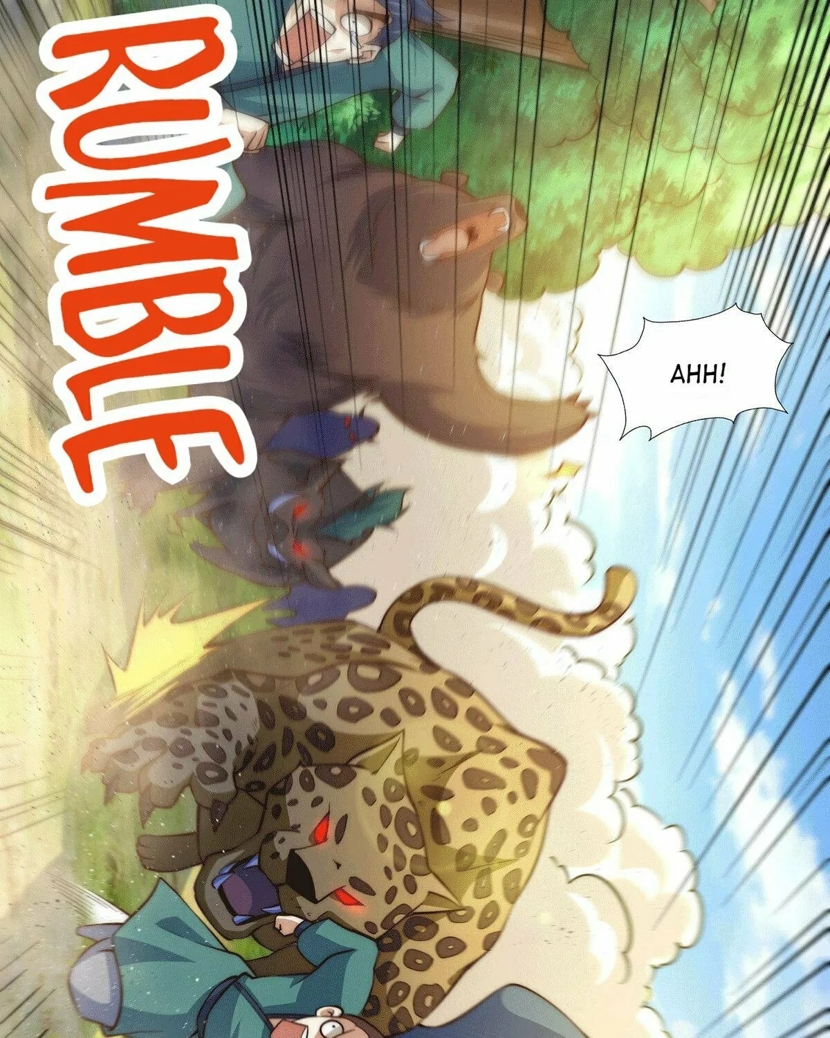 Read Above Myriads chapter 43 image 26 on Lezhin