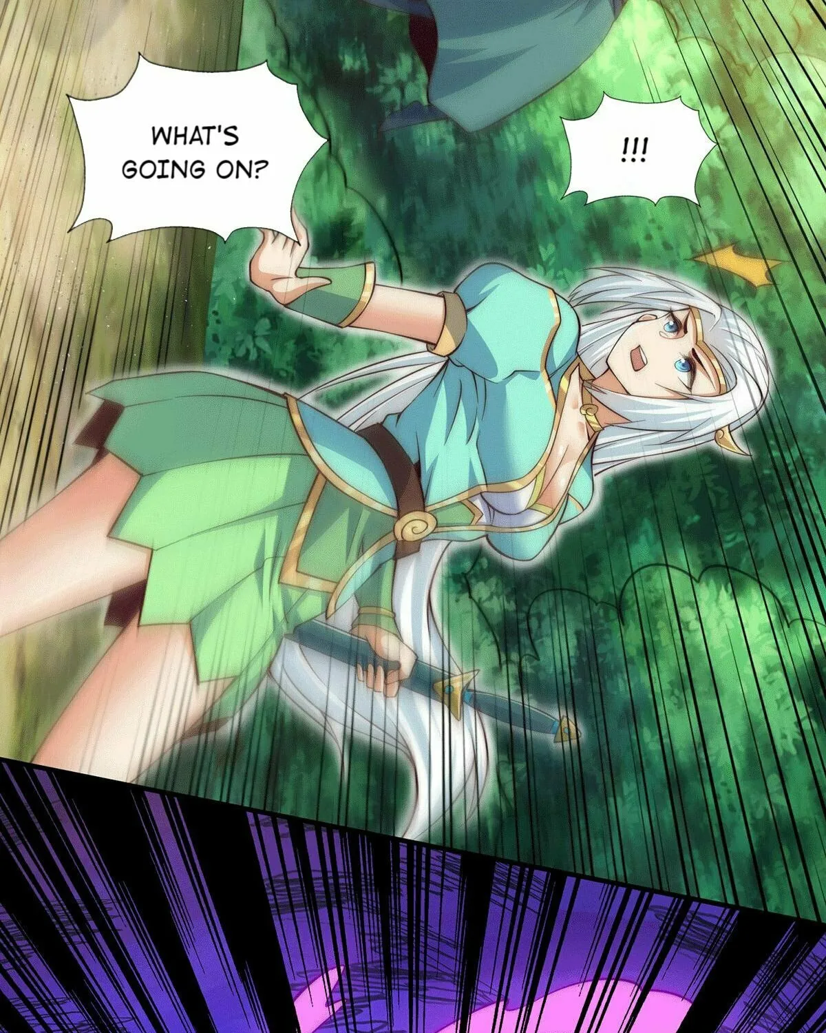 Read Above Myriads chapter 43 image 28 on Lezhin