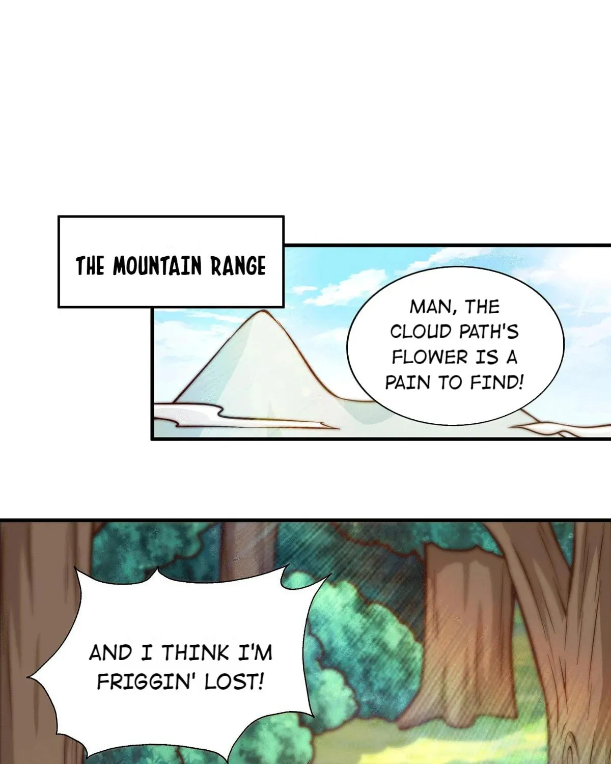 Read Above Myriads chapter 43 image 3 on Lezhin
