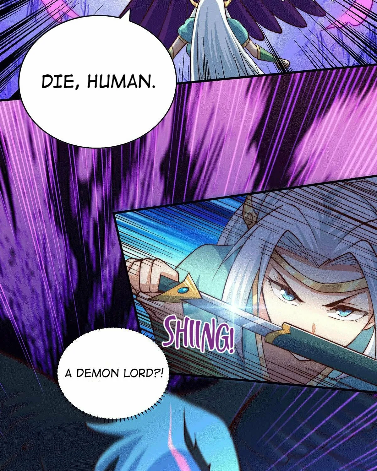 Read Above Myriads chapter 43 image 30 on Lezhin