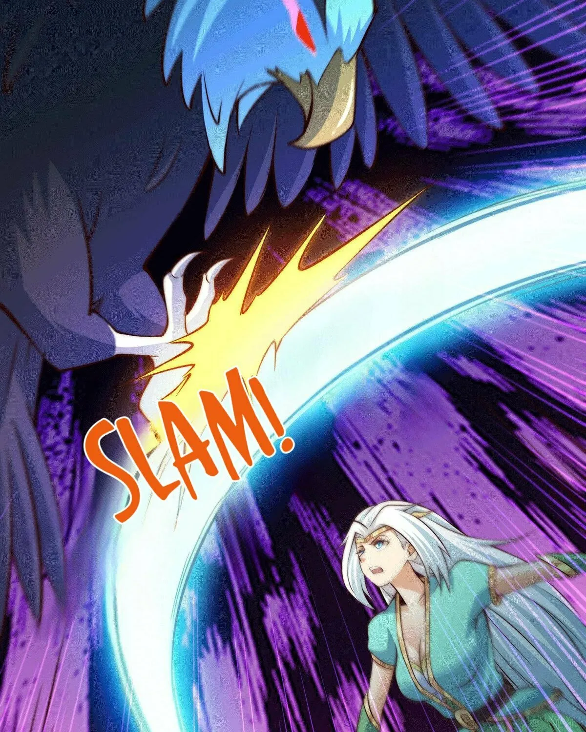 Read Above Myriads chapter 43 image 31 on Lezhin