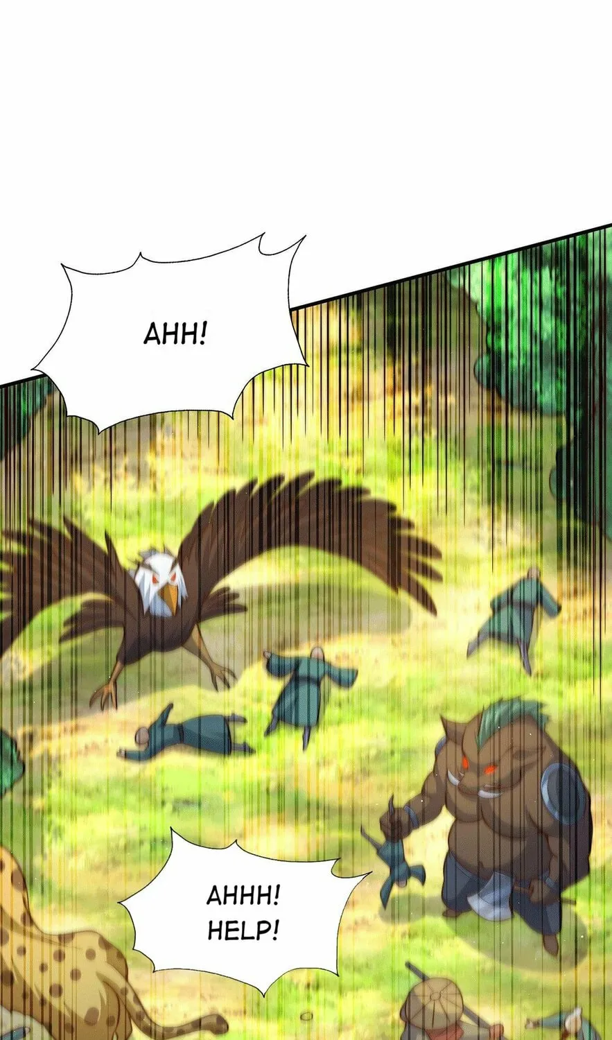 Read Above Myriads chapter 43 image 40 on Lezhin