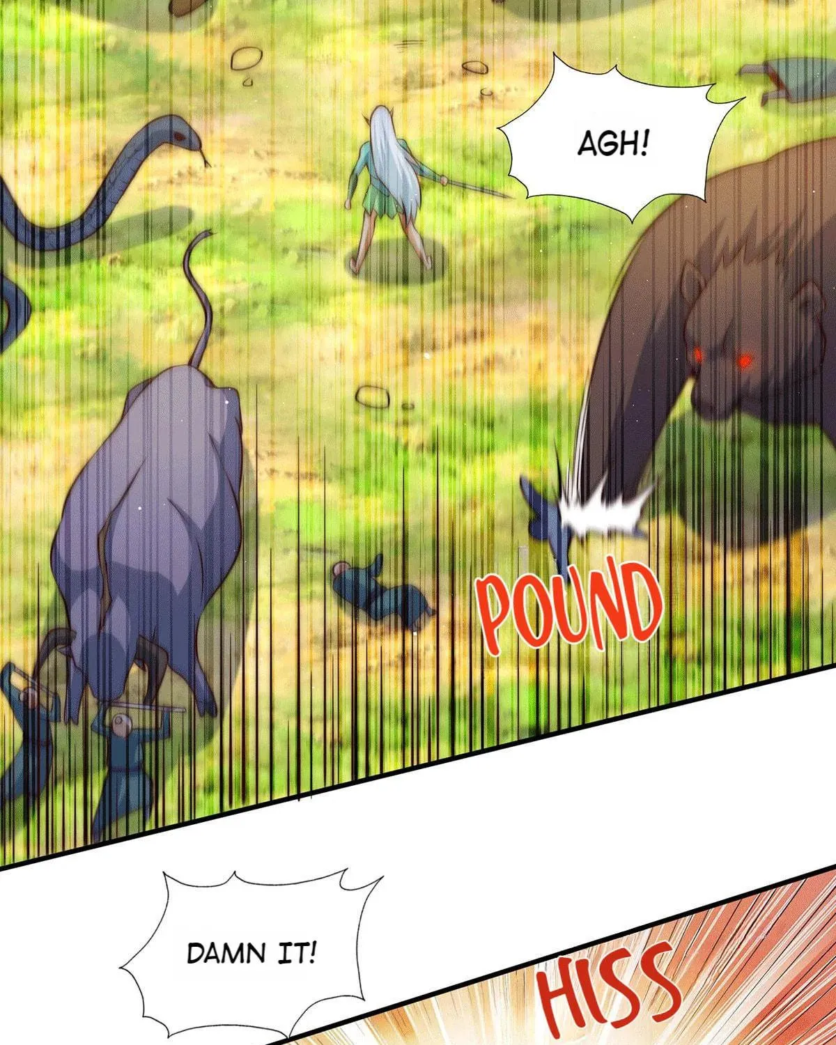 Read Above Myriads chapter 43 image 42 on Lezhin