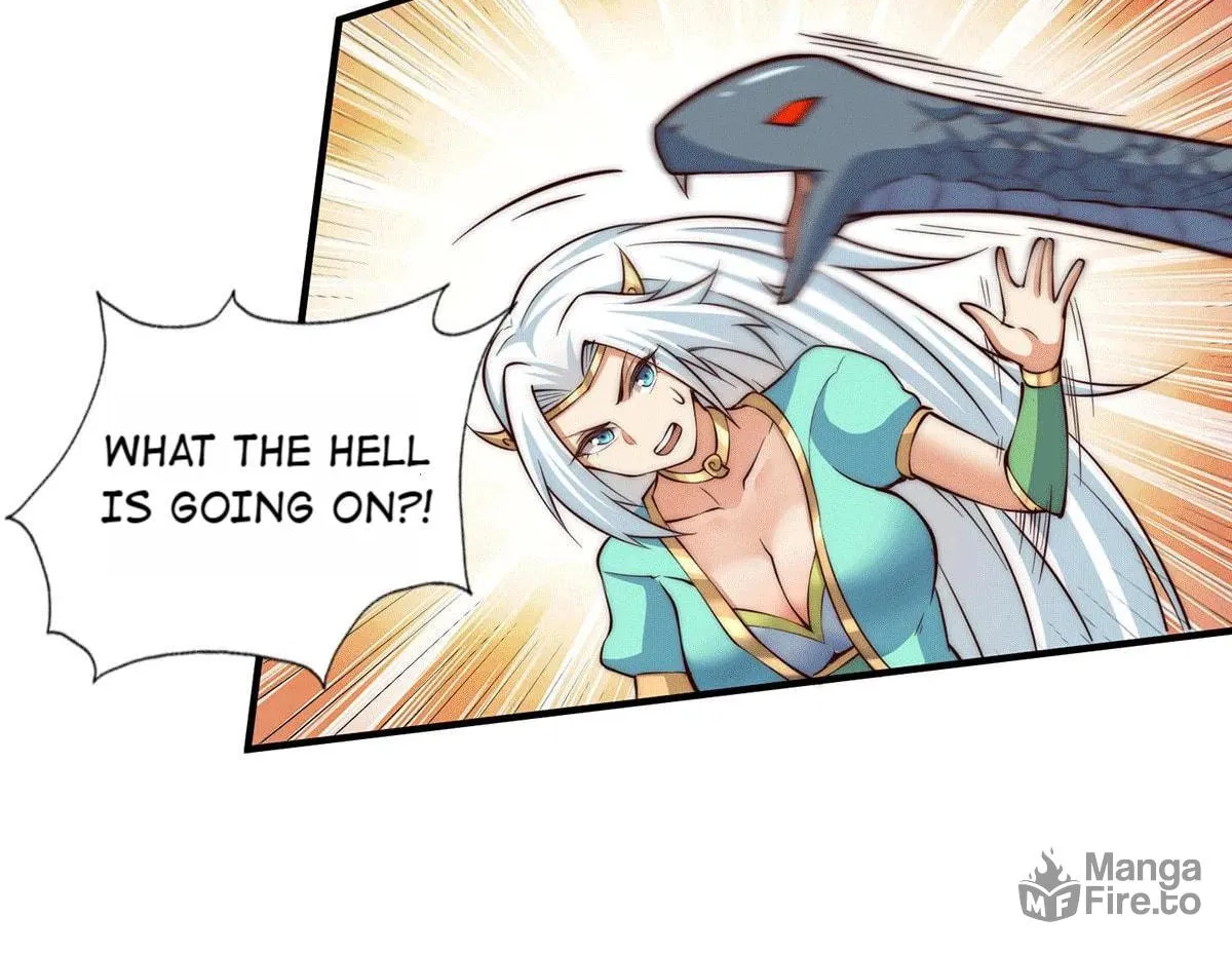 Read Above Myriads chapter 43 image 43 on Lezhin