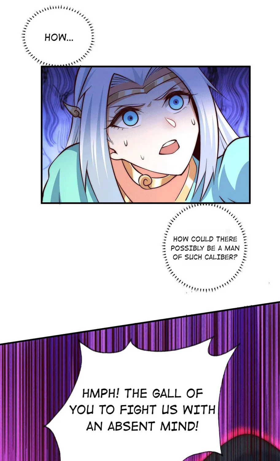 Read Above Myriads chapter 43 image 46 on Lezhin
