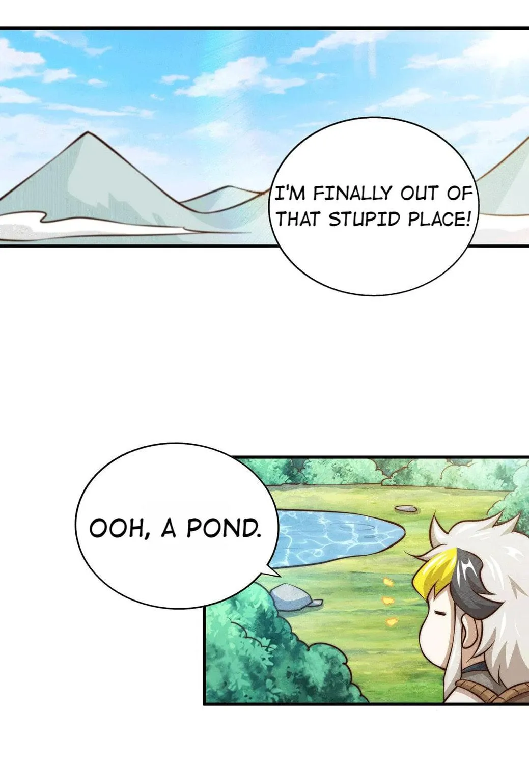 Read Above Myriads chapter 43 image 52 on Lezhin