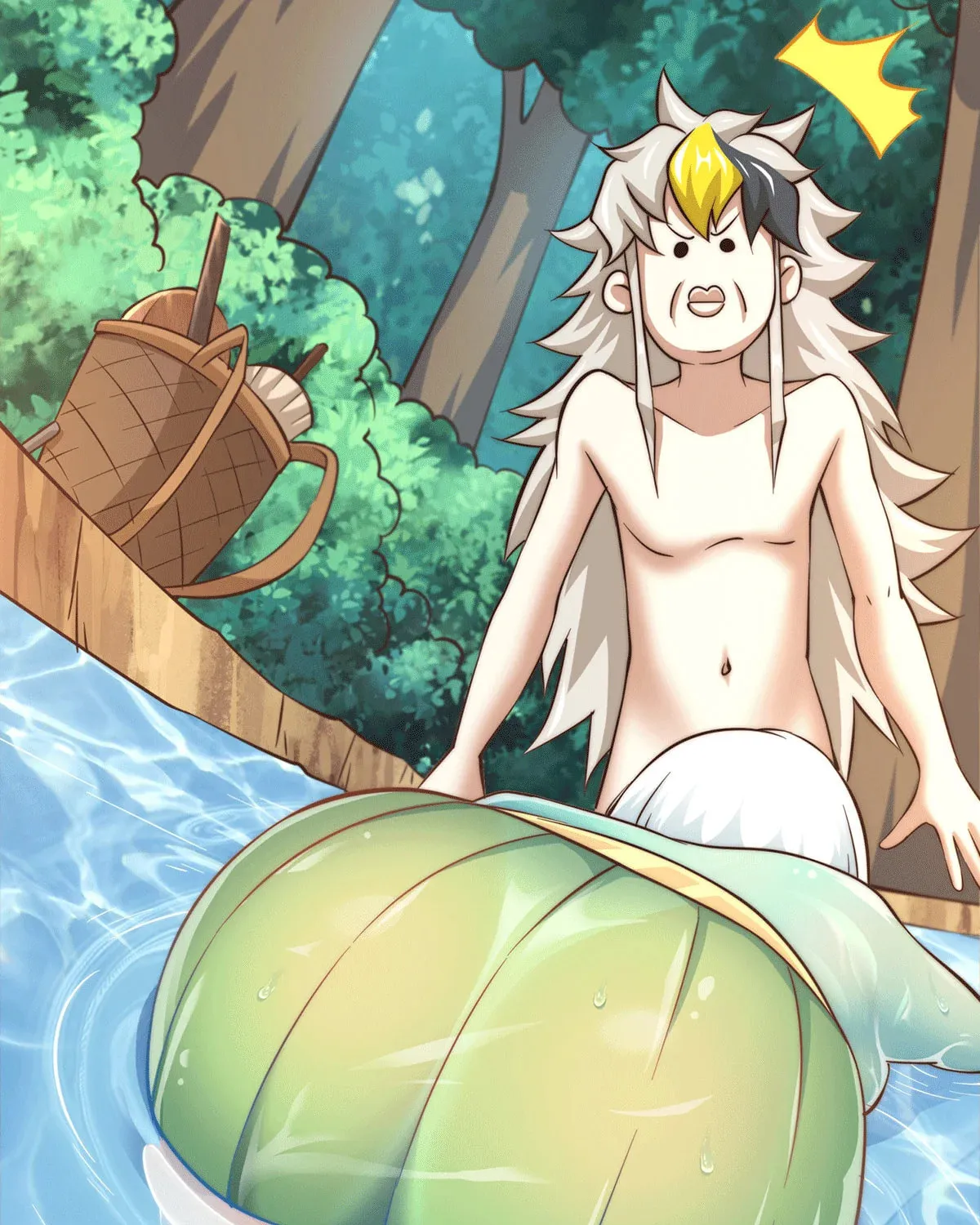 Read Above Myriads chapter 43 image 60 on Lezhin