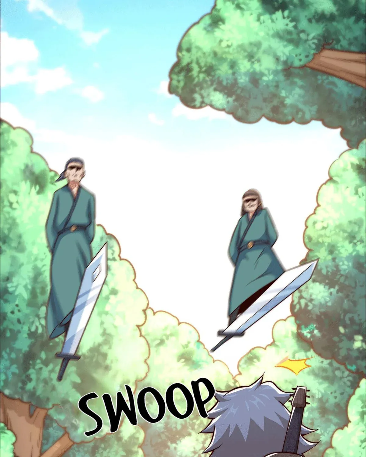 Read Above Myriads chapter 43 image 7 on Lezhin