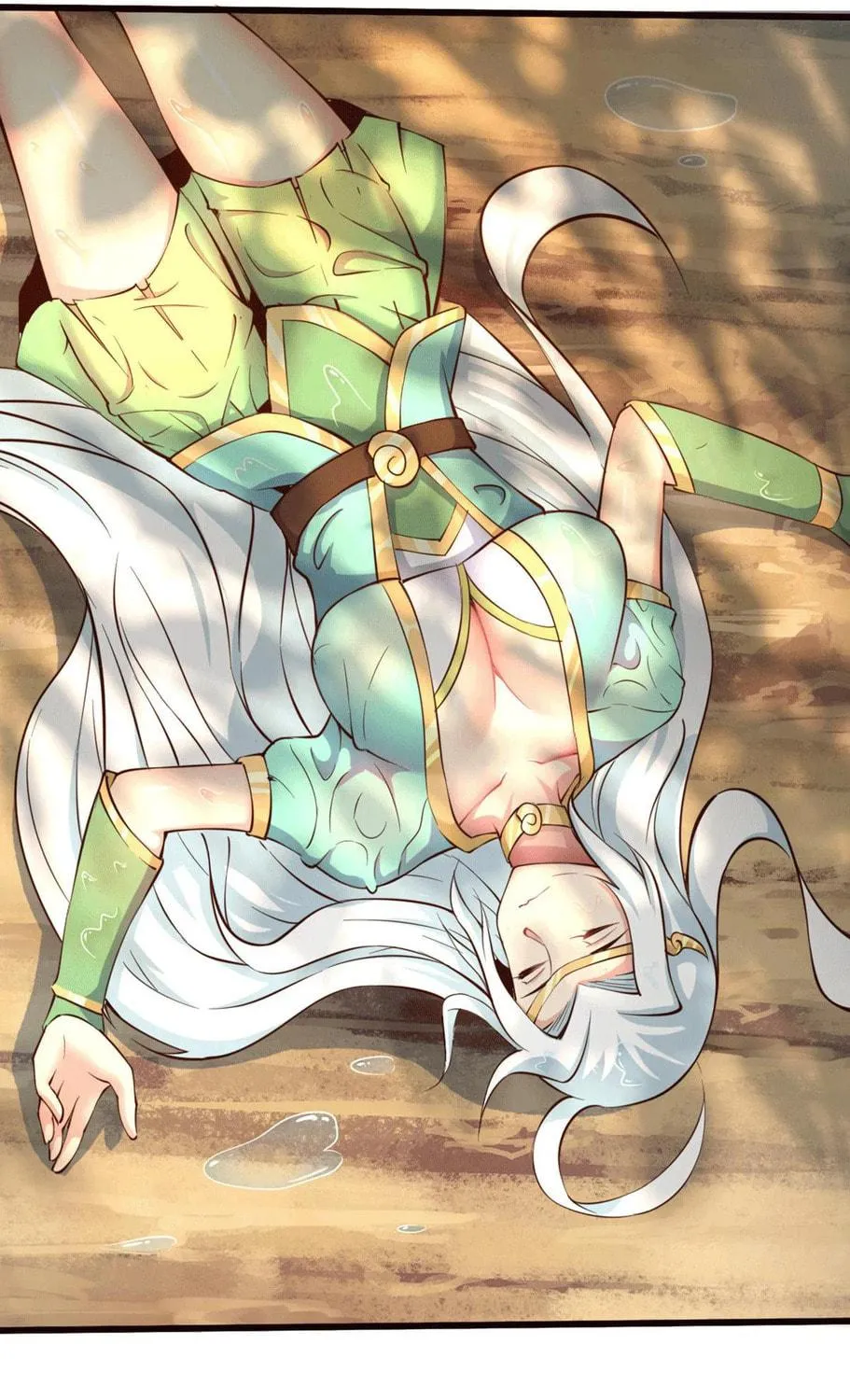 Read Above Myriads chapter 44 image 10 on Lezhin