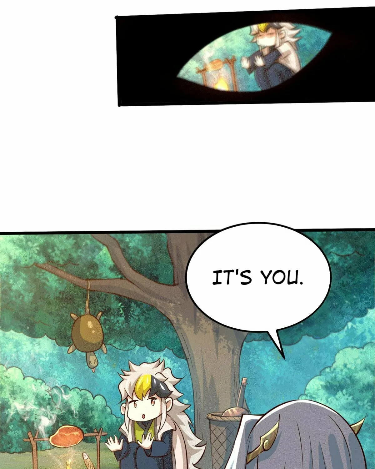 Read Above Myriads chapter 44 image 12 on Lezhin