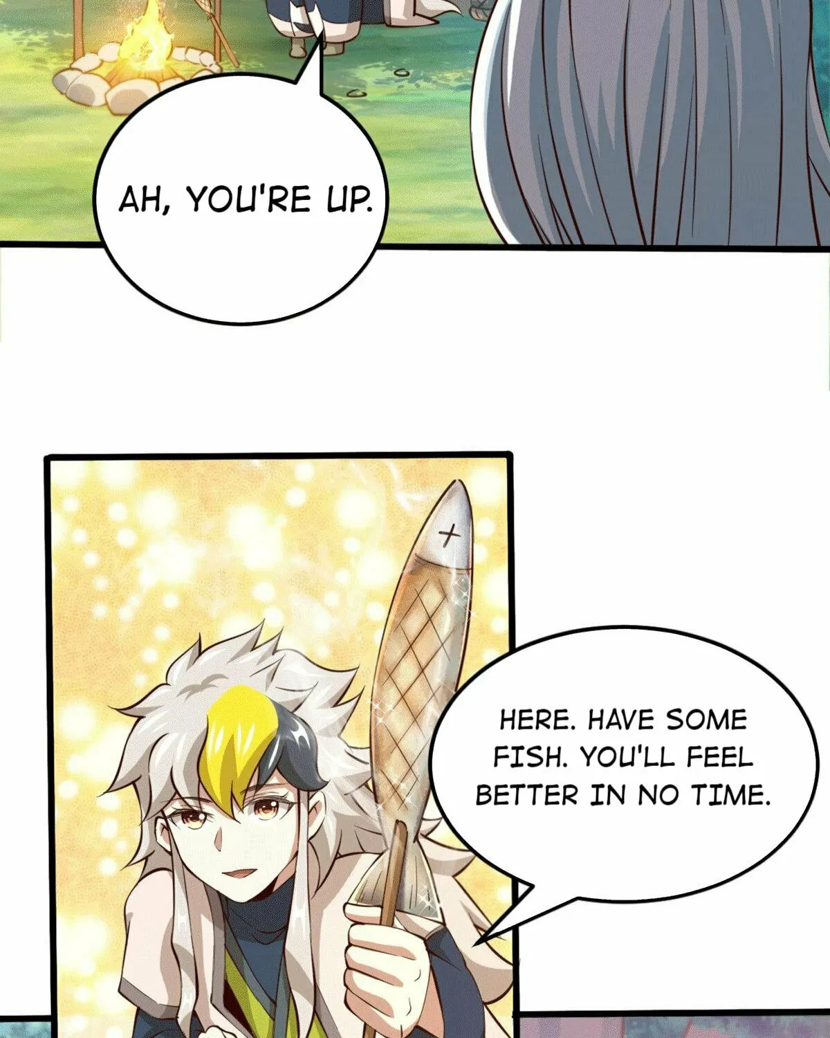 Read Above Myriads chapter 44 image 13 on Lezhin