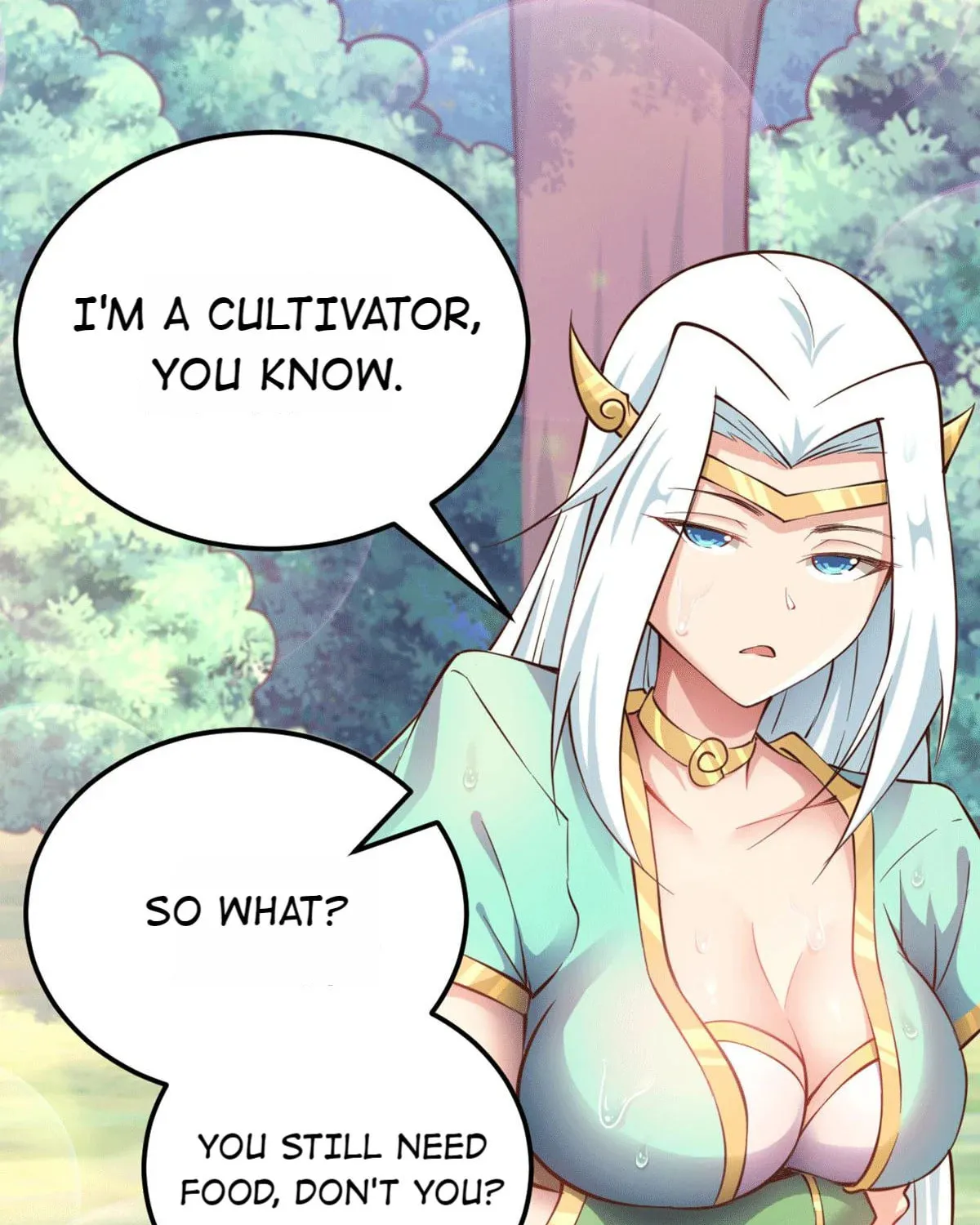 Read Above Myriads chapter 44 image 15 on Lezhin