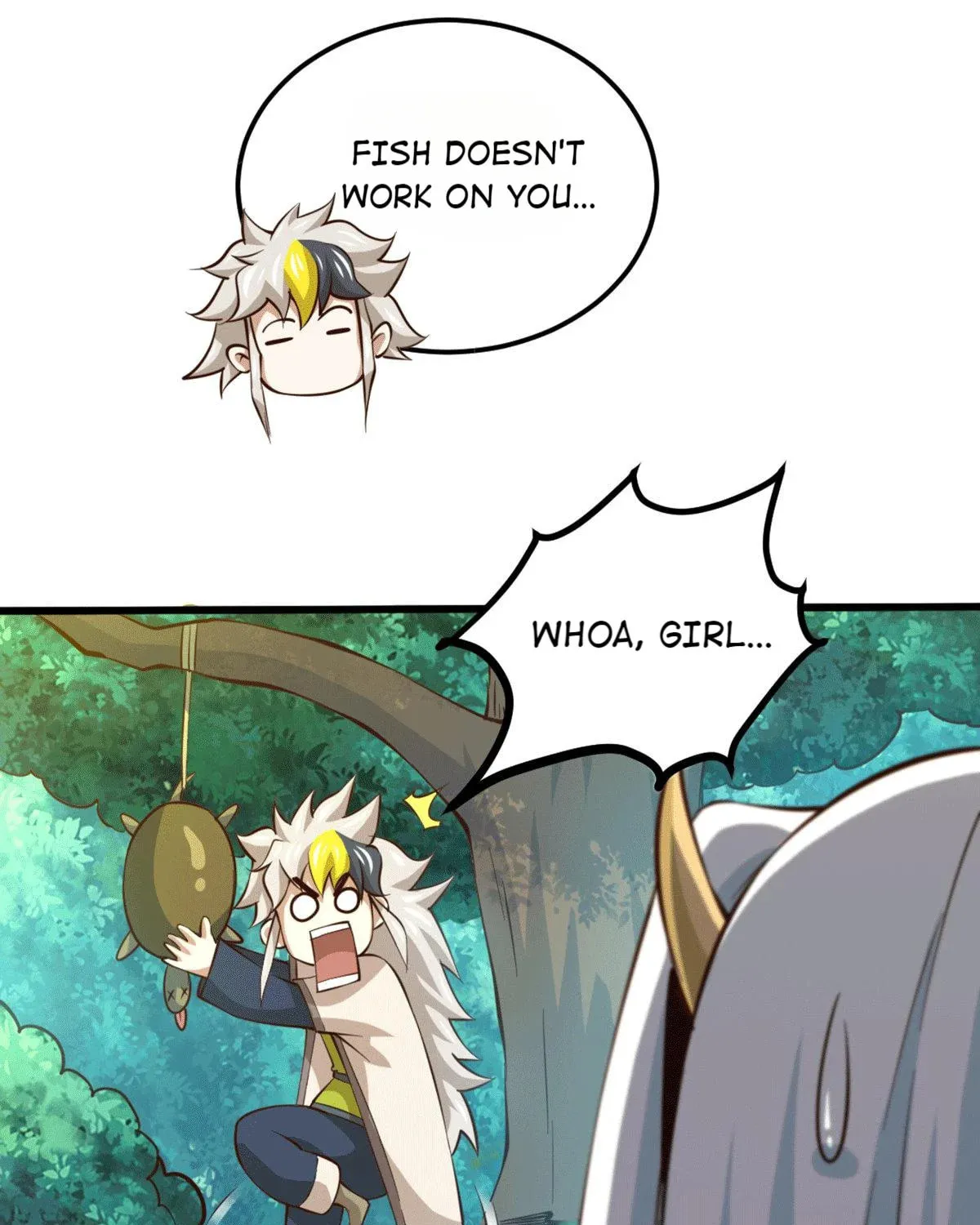 Read Above Myriads chapter 44 image 17 on Lezhin