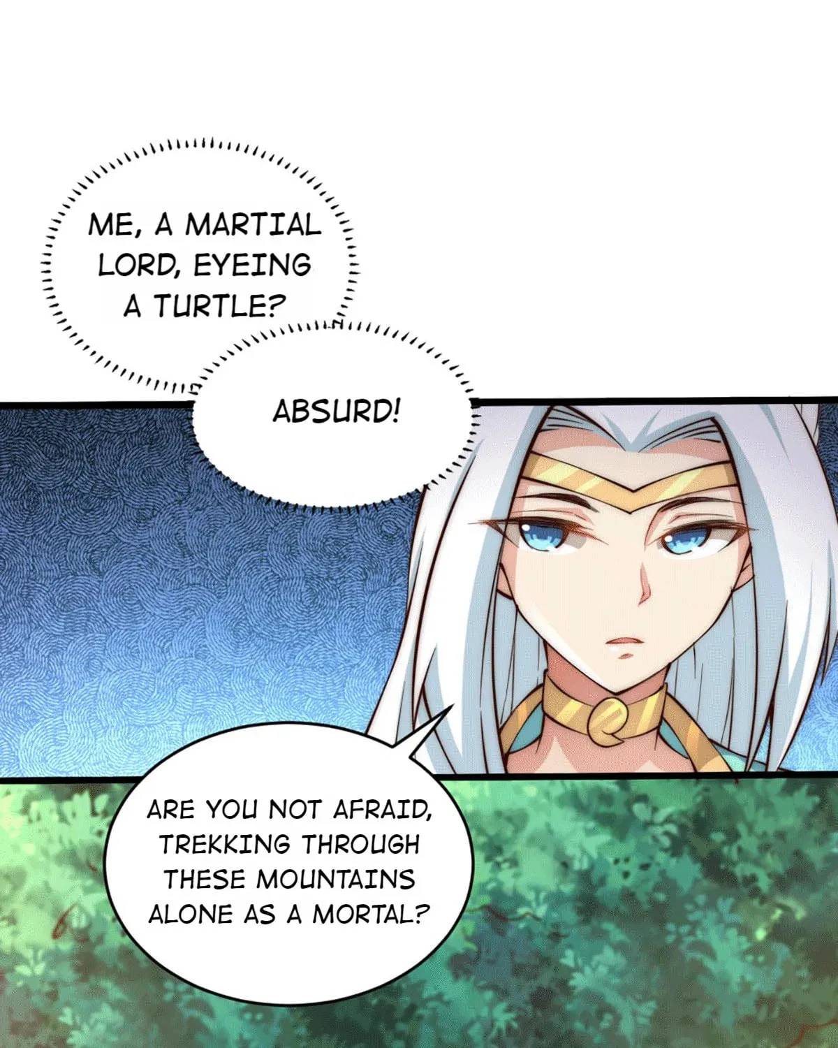 Read Above Myriads chapter 44 image 19 on Lezhin