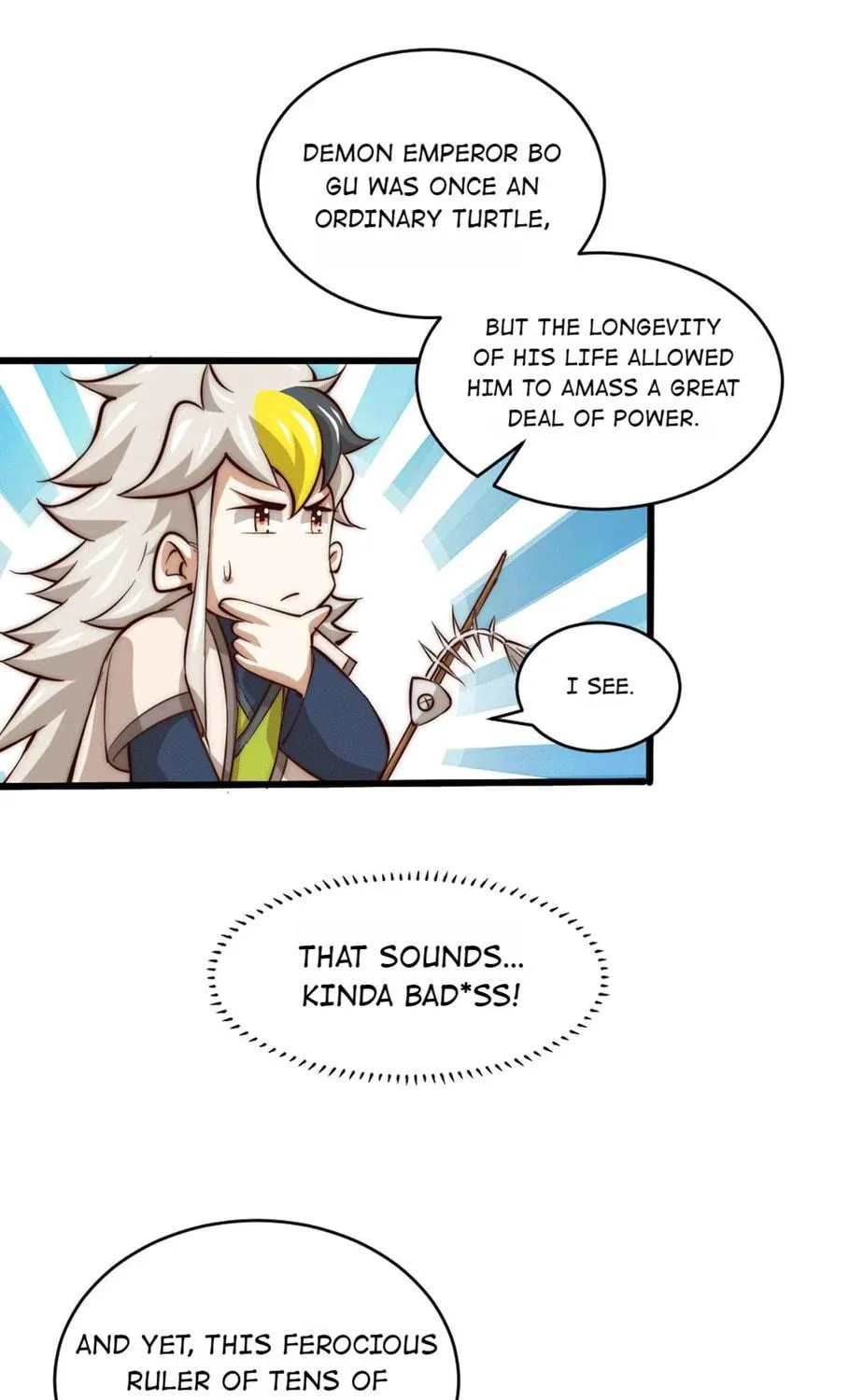 Read Above Myriads chapter 44 image 32 on Lezhin