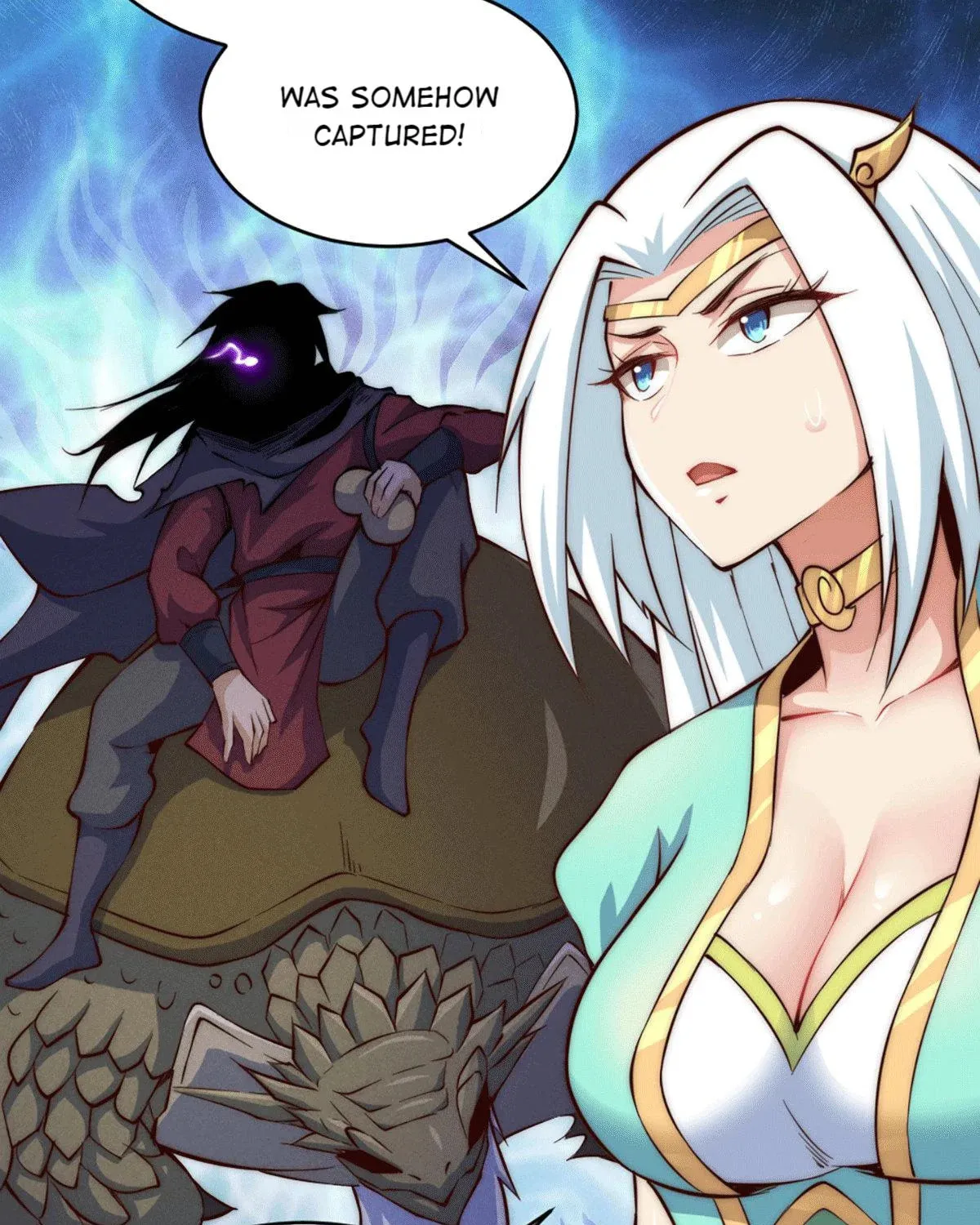 Read Above Myriads chapter 44 image 34 on Lezhin