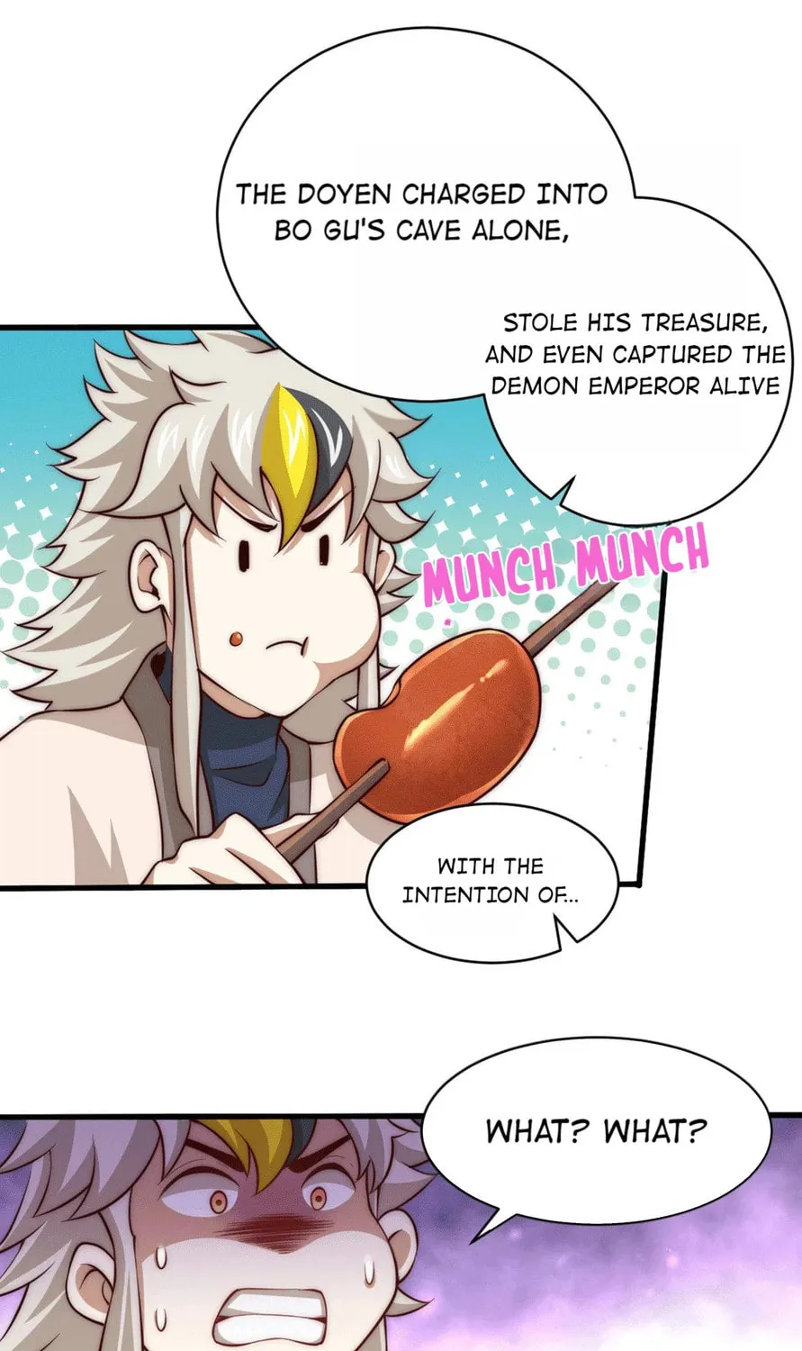 Read Above Myriads chapter 44 image 36 on Lezhin