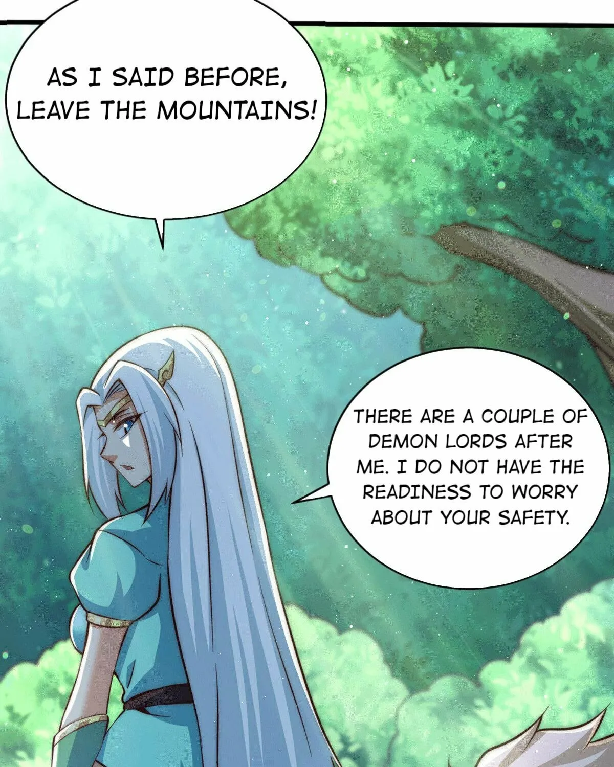 Read Above Myriads chapter 44 image 46 on Lezhin