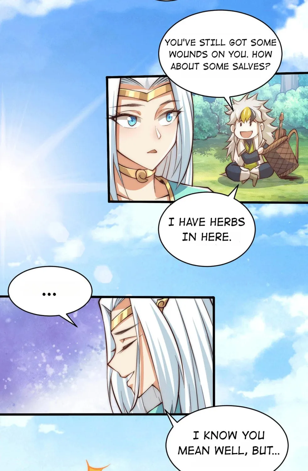 Read Above Myriads chapter 44 image 48 on Lezhin
