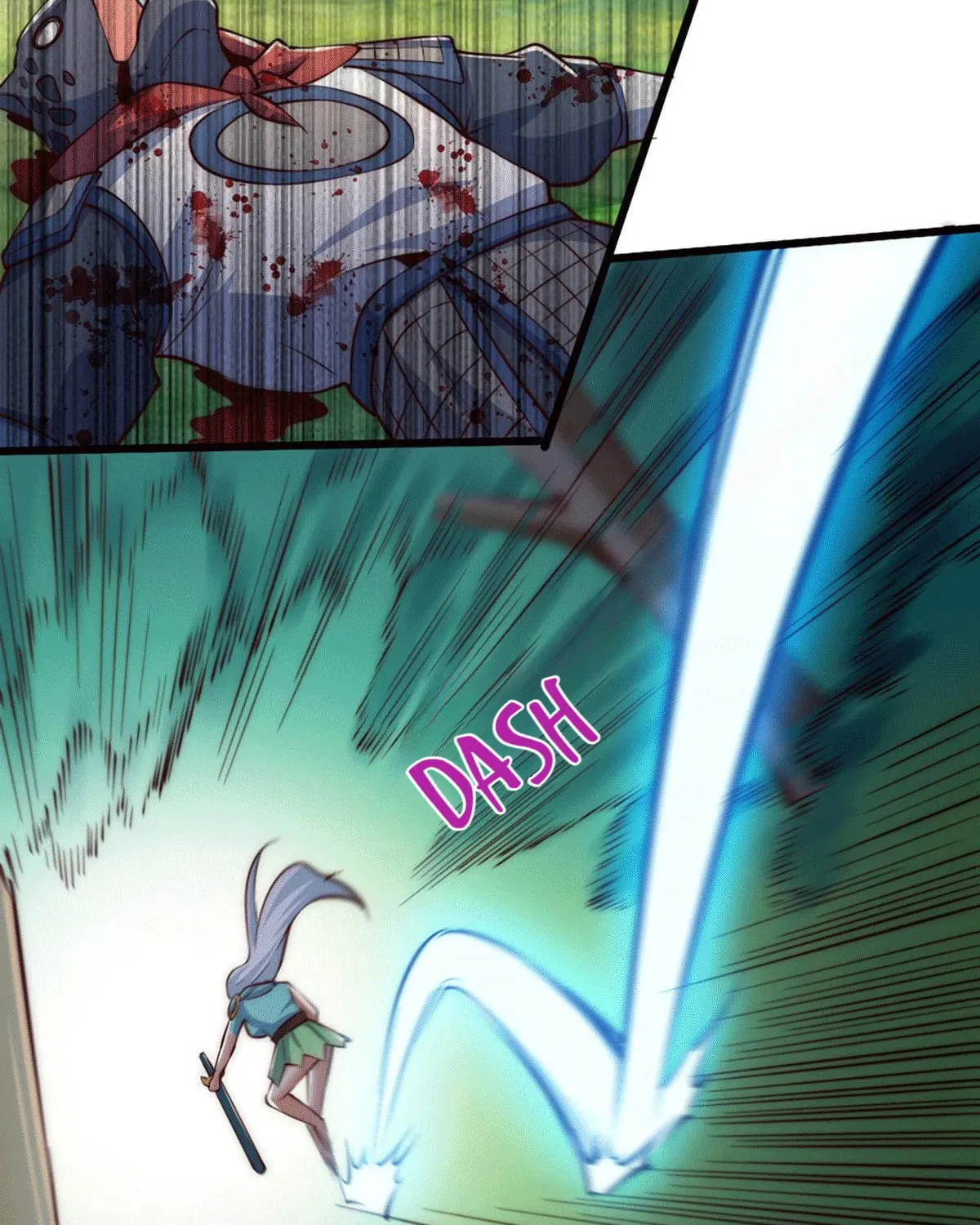 Read Above Myriads chapter 44 image 55 on Lezhin