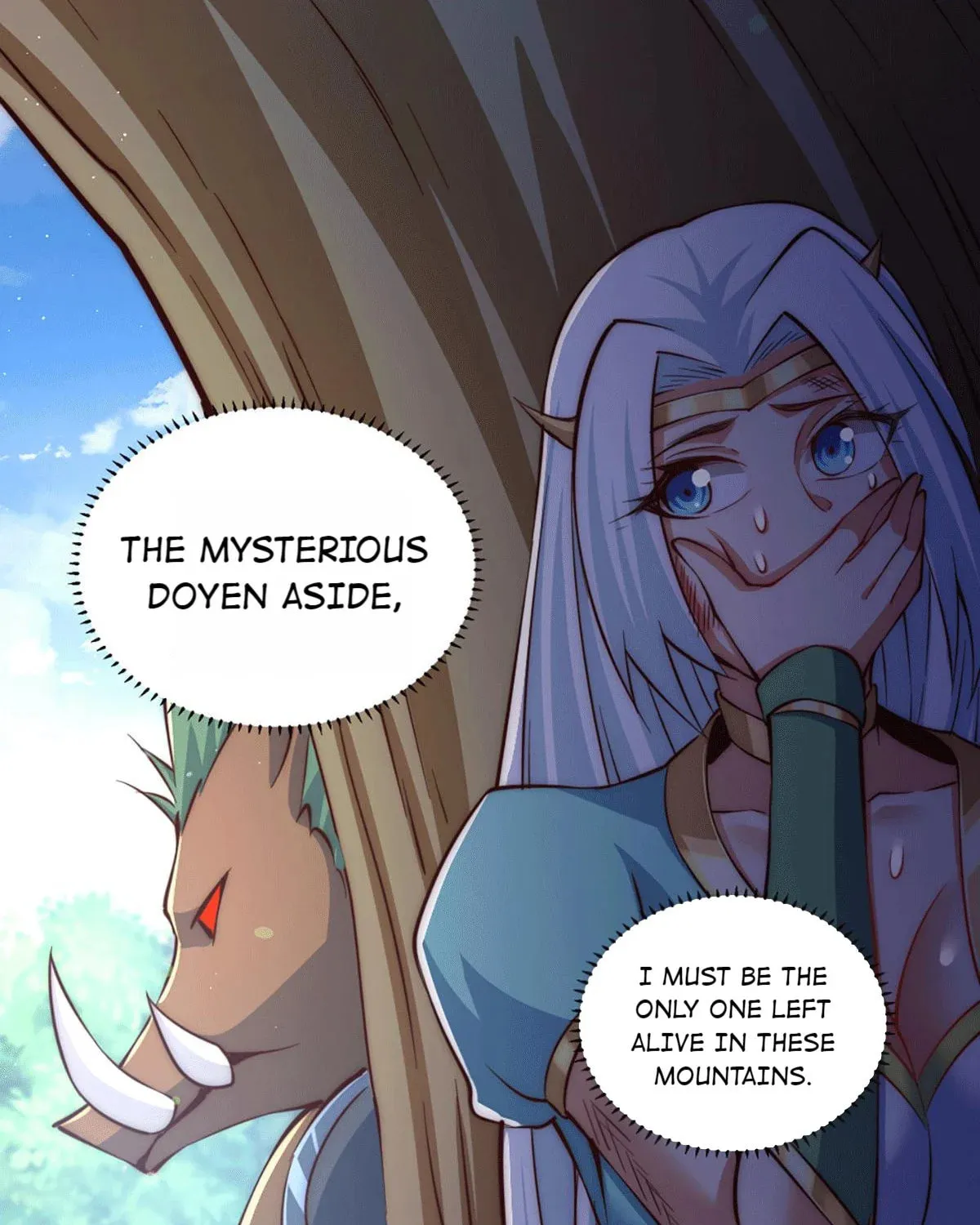 Read Above Myriads chapter 44 image 59 on Lezhin