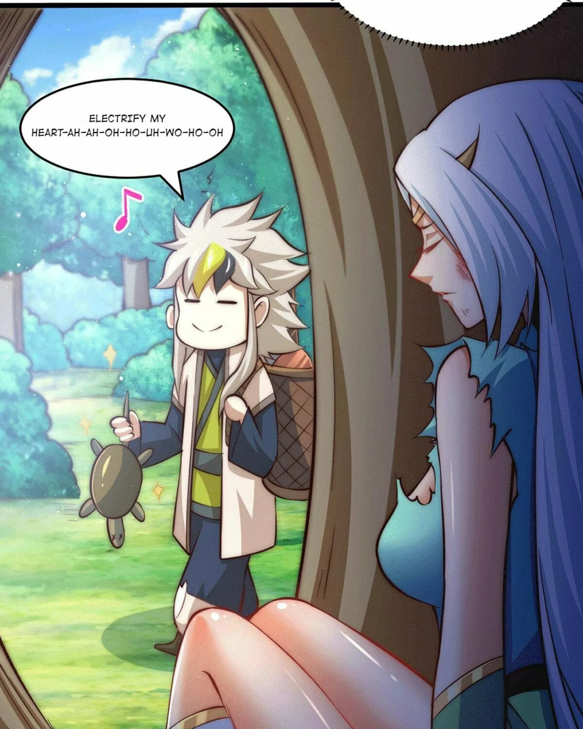 Read Above Myriads chapter 44 image 62 on Lezhin