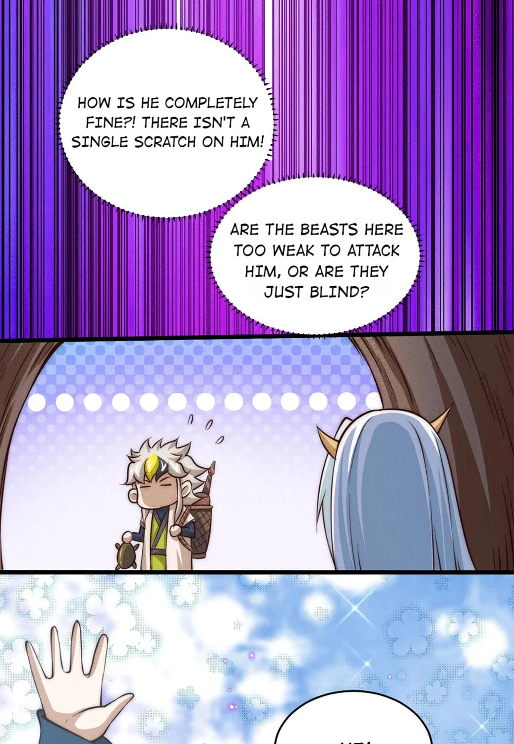 Read Above Myriads chapter 44 image 66 on Lezhin