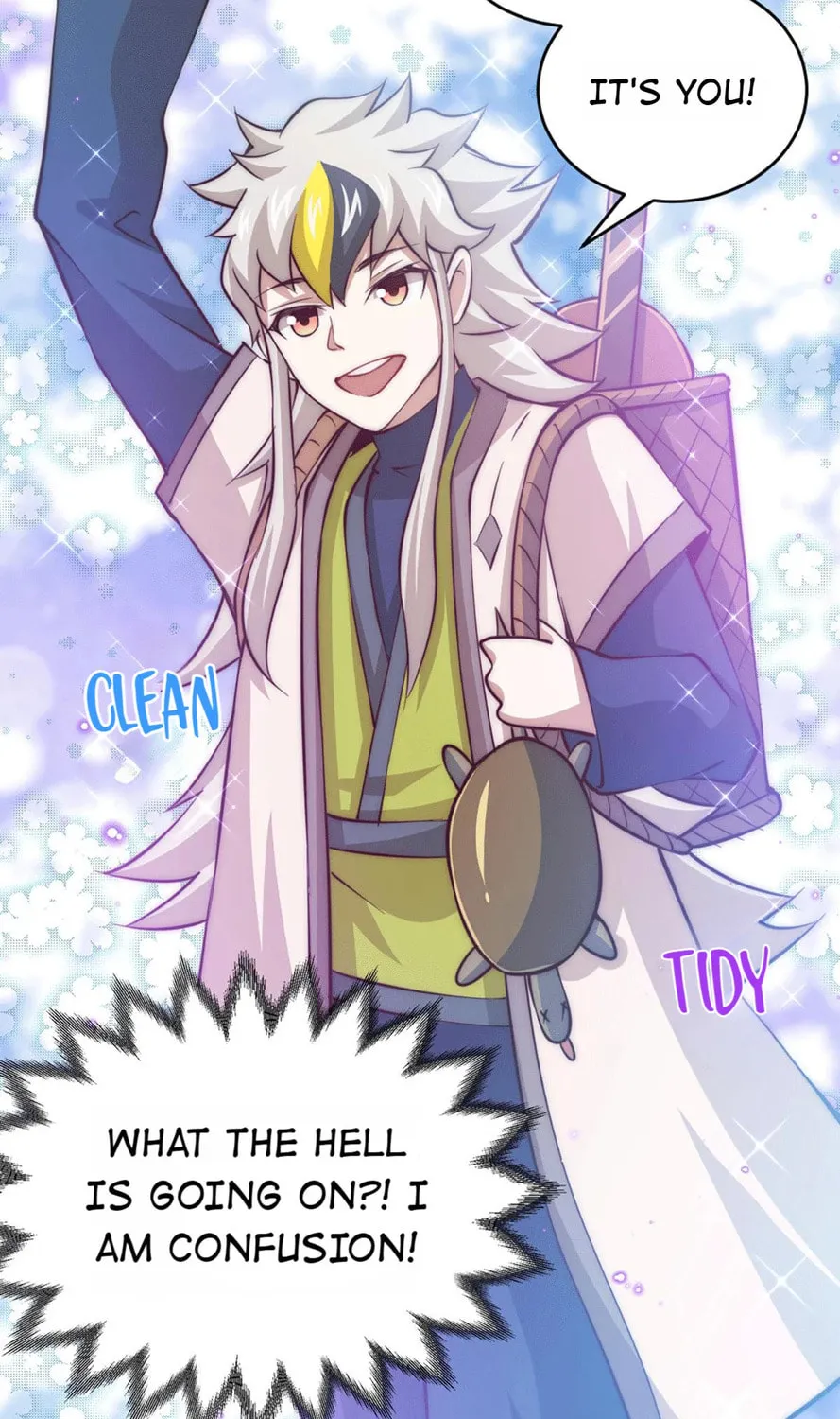 Read Above Myriads chapter 44 image 68 on Lezhin