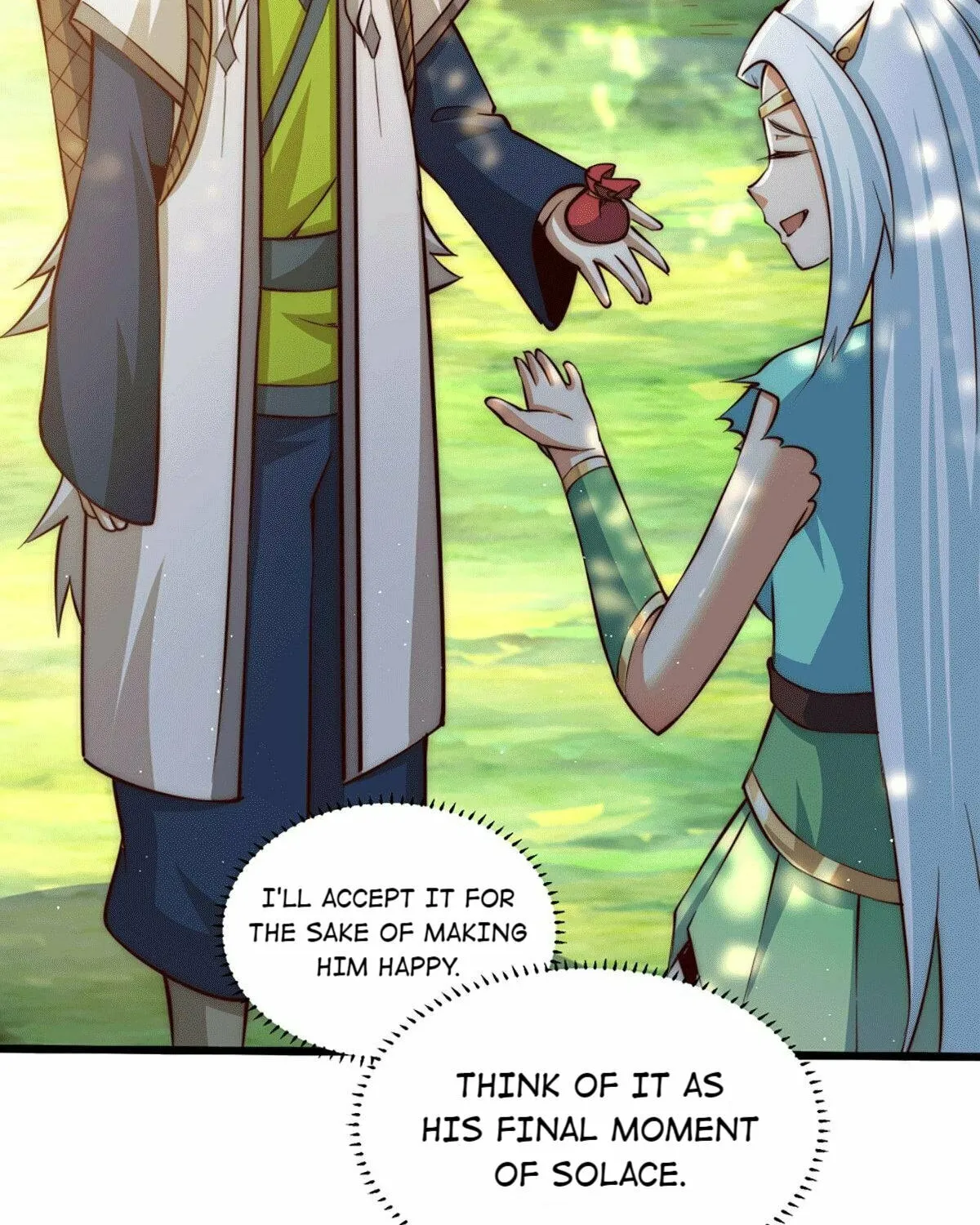 Read Above Myriads chapter 45 image 10 on Lezhin
