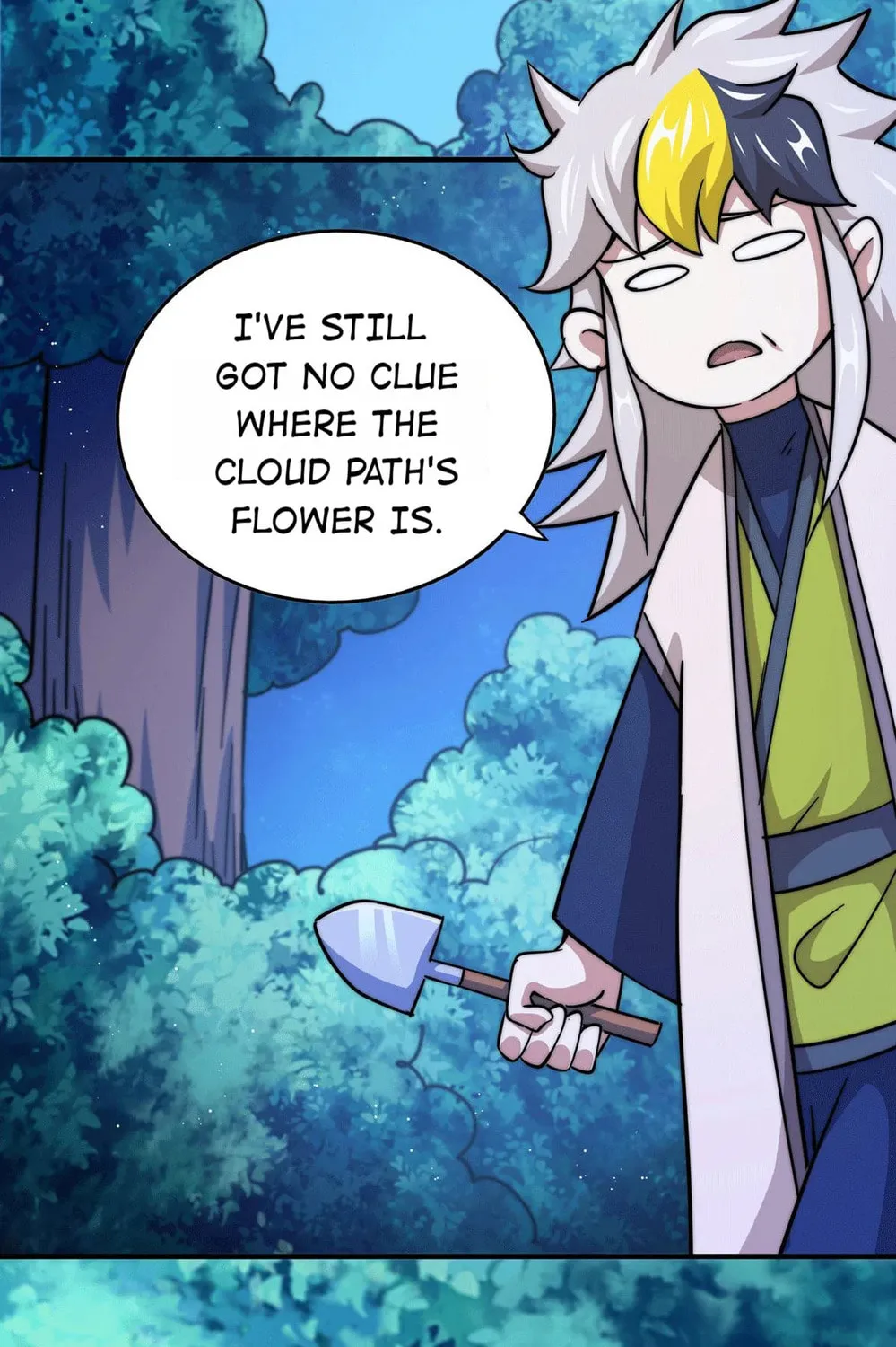Read Above Myriads chapter 45 image 111 on Lezhin
