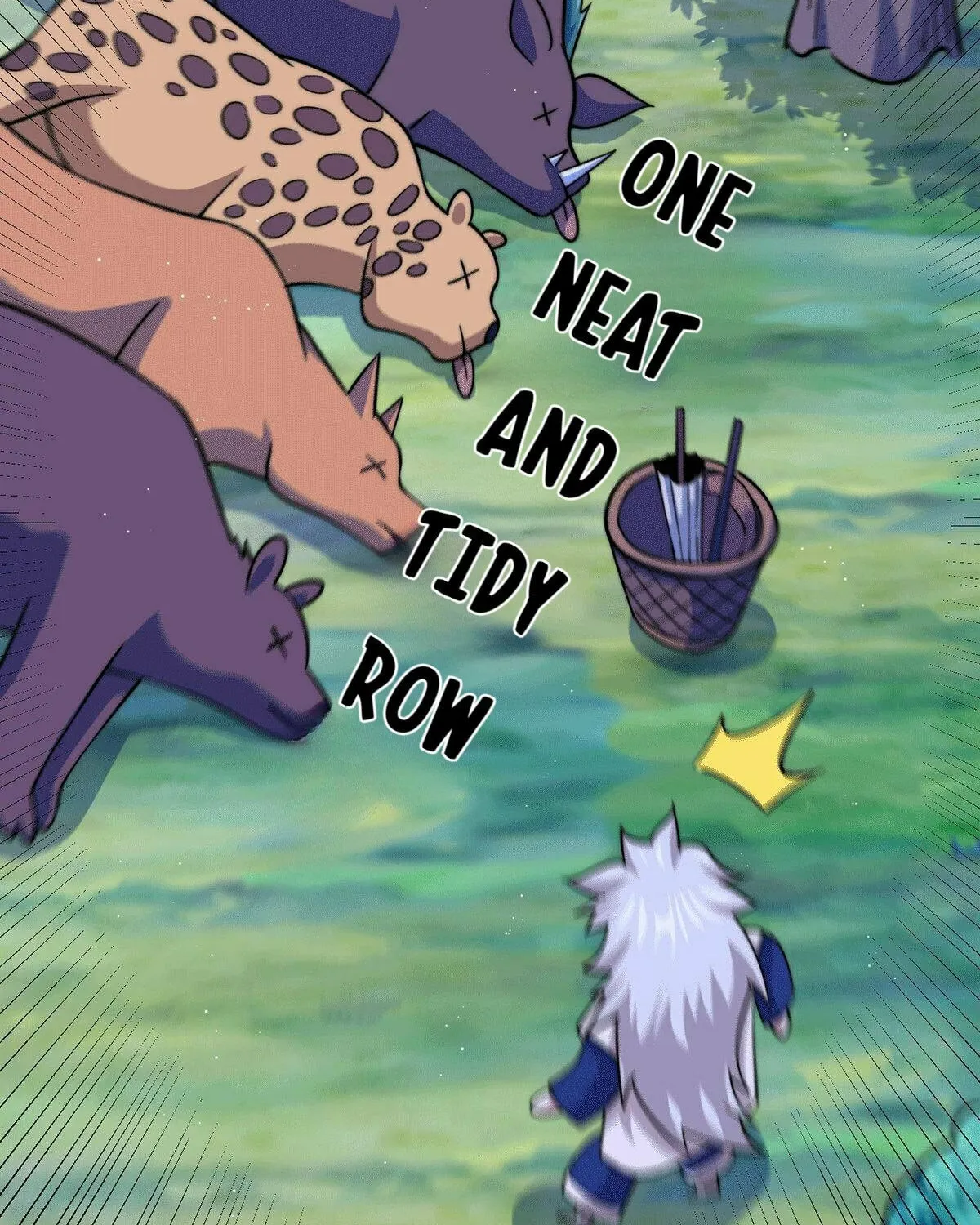 Read Above Myriads chapter 45 image 114 on Lezhin