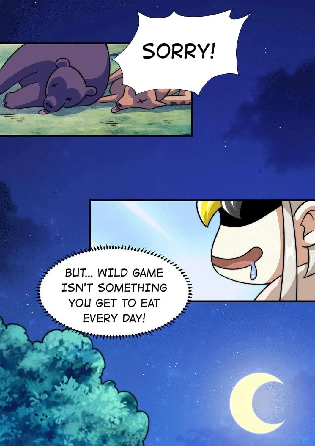 Read Above Myriads chapter 45 image 118 on Lezhin