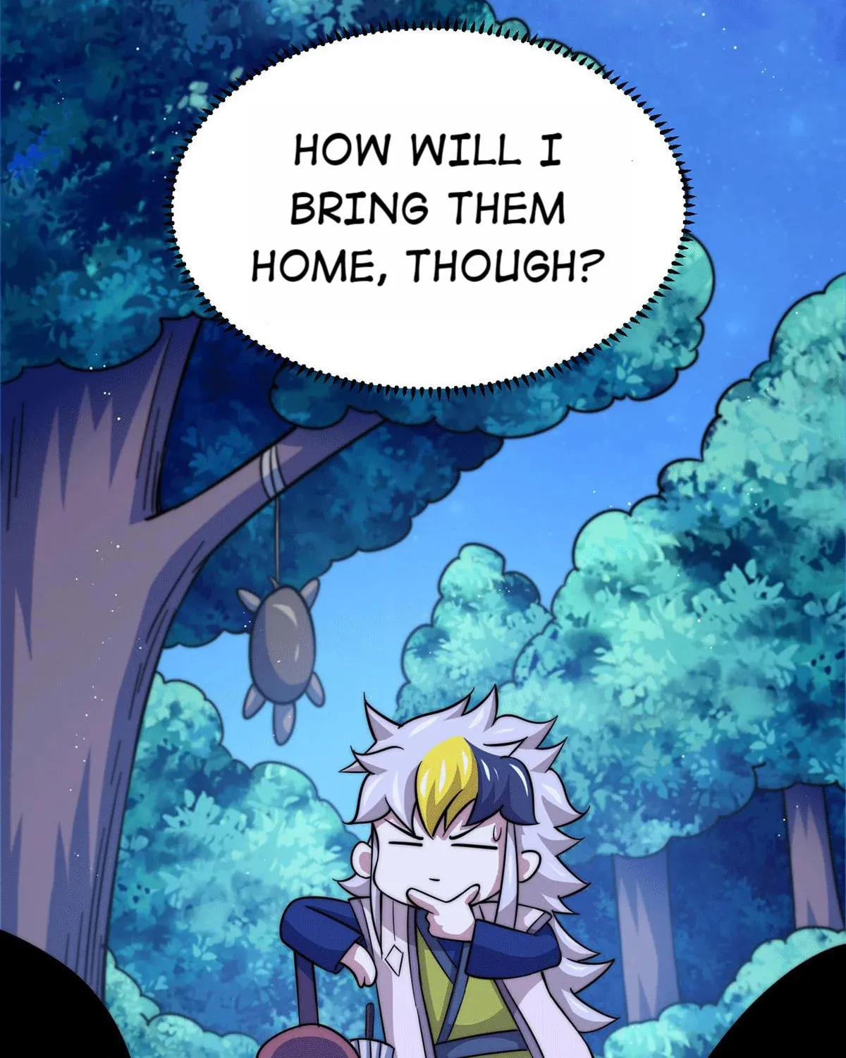 Read Above Myriads chapter 45 image 120 on Lezhin