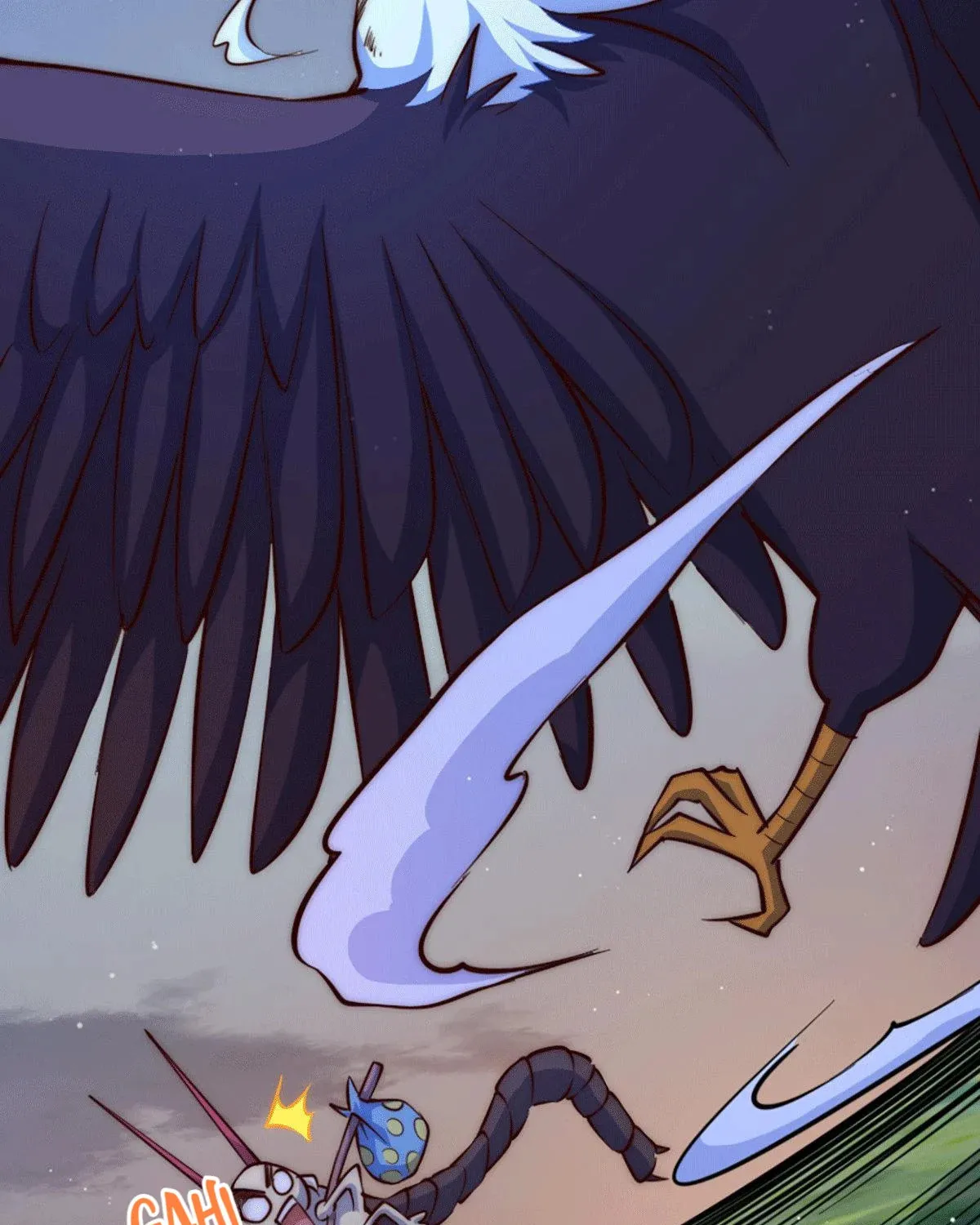 Read Above Myriads chapter 45 image 27 on Lezhin