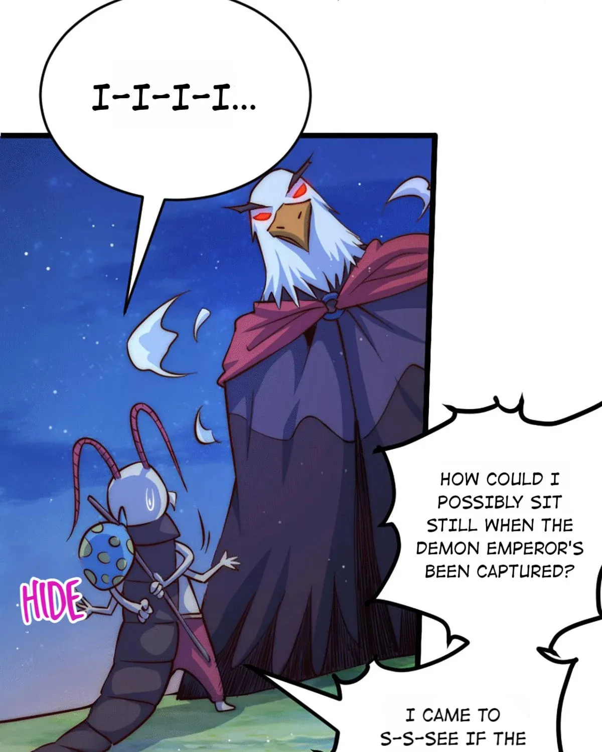Read Above Myriads chapter 45 image 29 on Lezhin