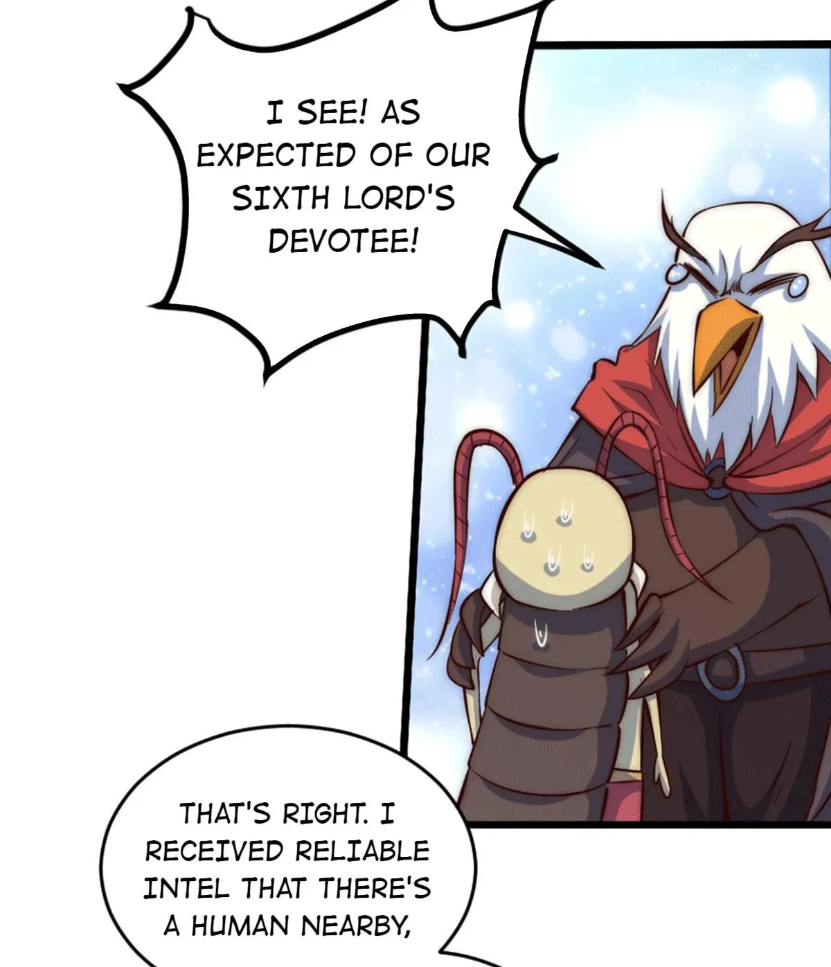 Read Above Myriads chapter 45 image 34 on Lezhin