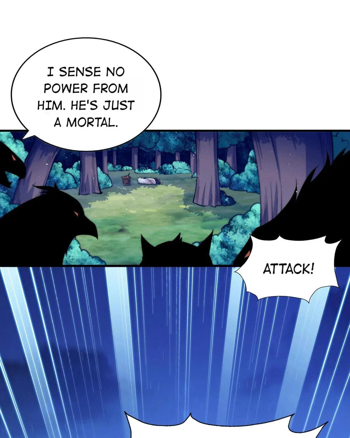 Read Above Myriads chapter 45 image 41 on Lezhin
