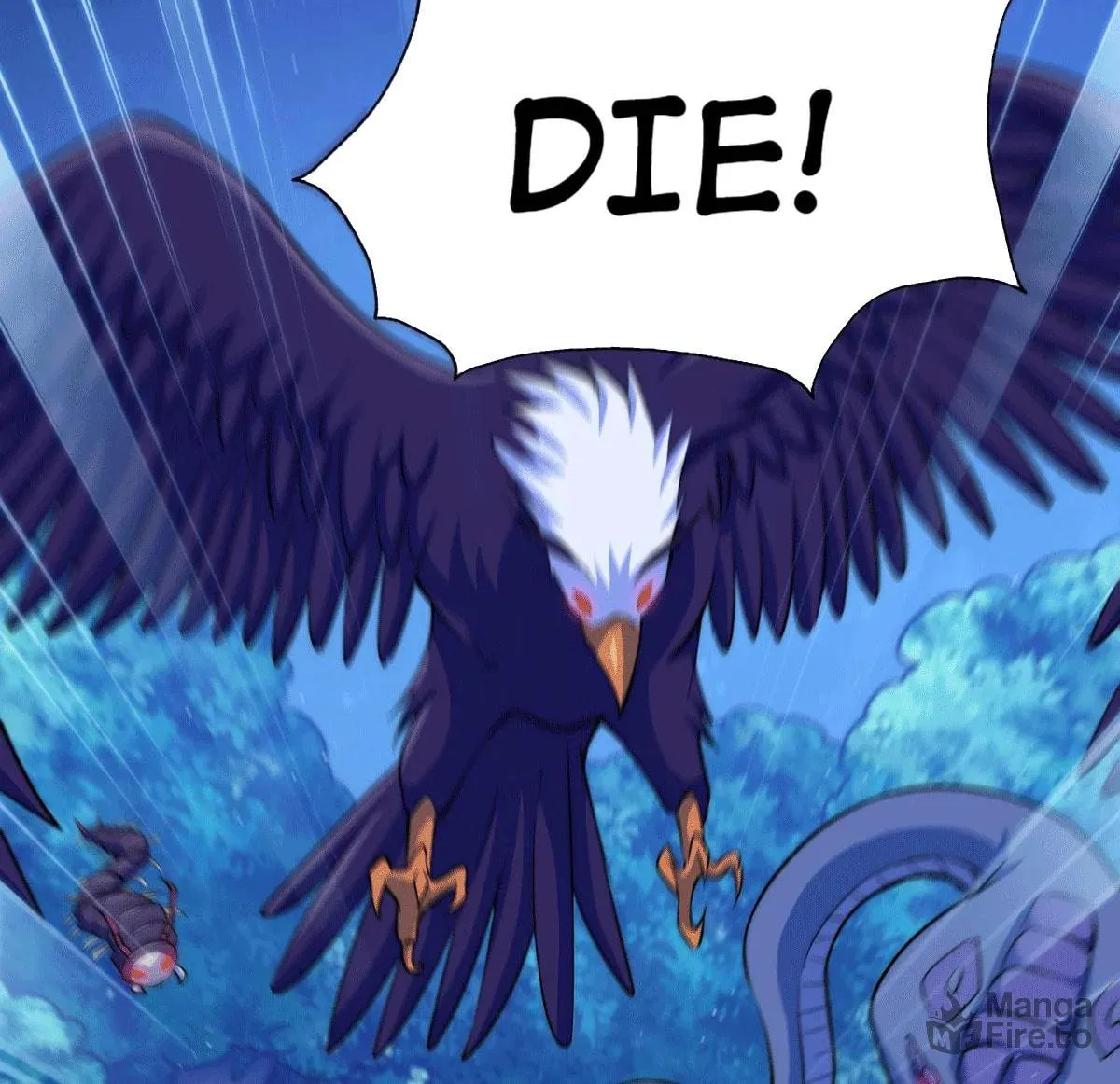 Read Above Myriads chapter 45 image 42 on Lezhin
