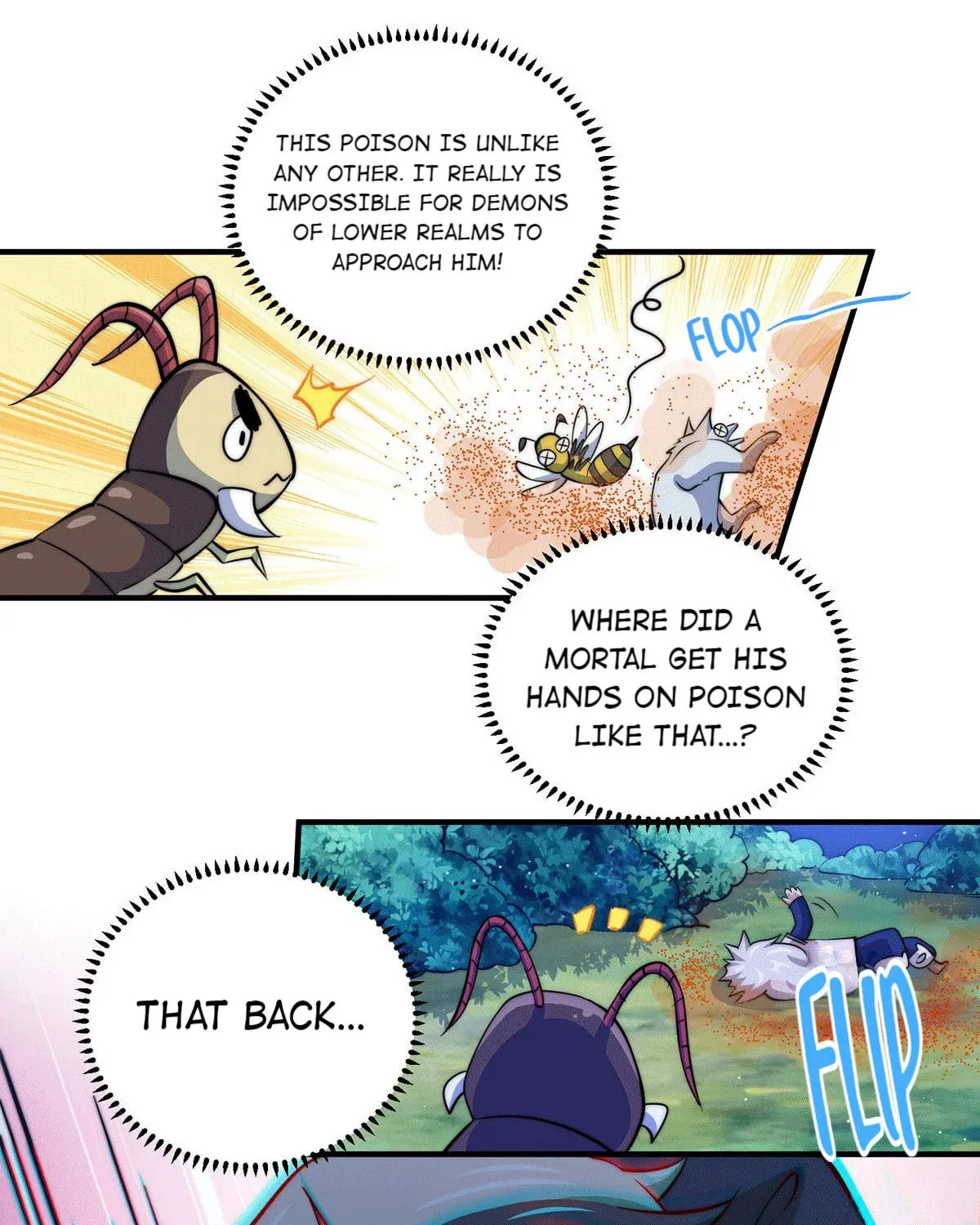 Read Above Myriads chapter 45 image 45 on Lezhin
