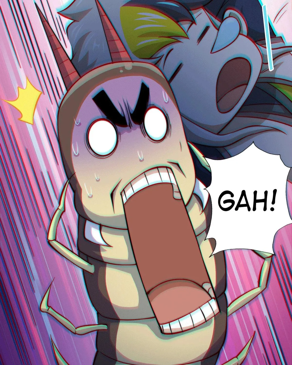Read Above Myriads chapter 45 image 46 on Lezhin