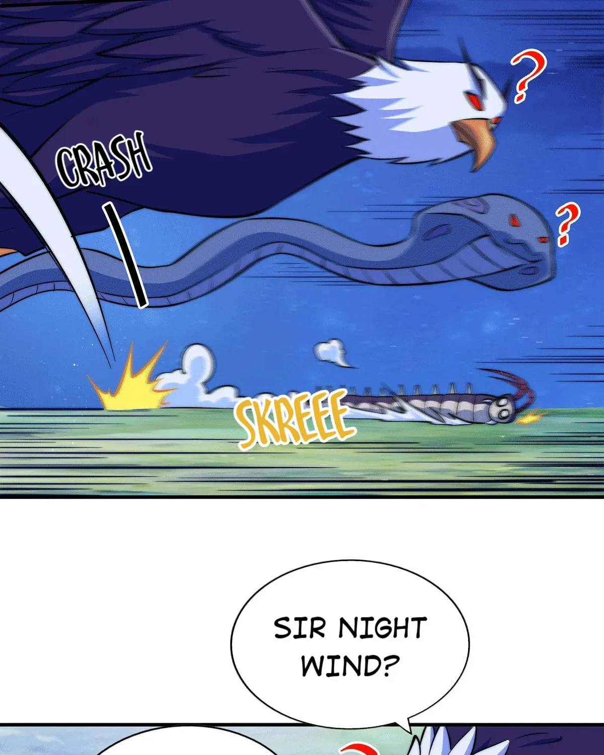 Read Above Myriads chapter 45 image 48 on Lezhin