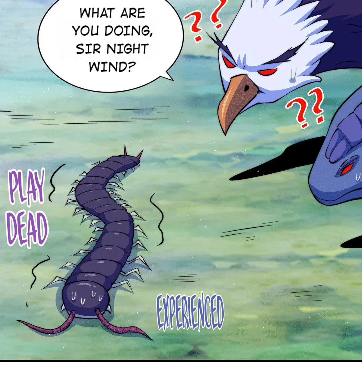 Read Above Myriads chapter 45 image 49 on Lezhin
