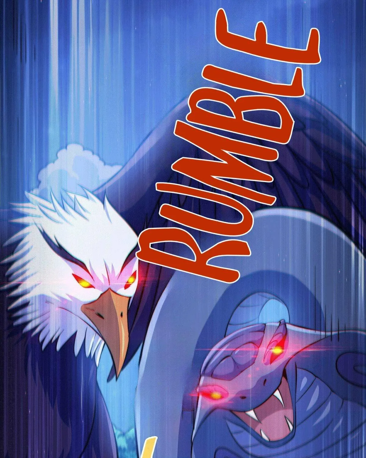 Read Above Myriads chapter 45 image 52 on Lezhin