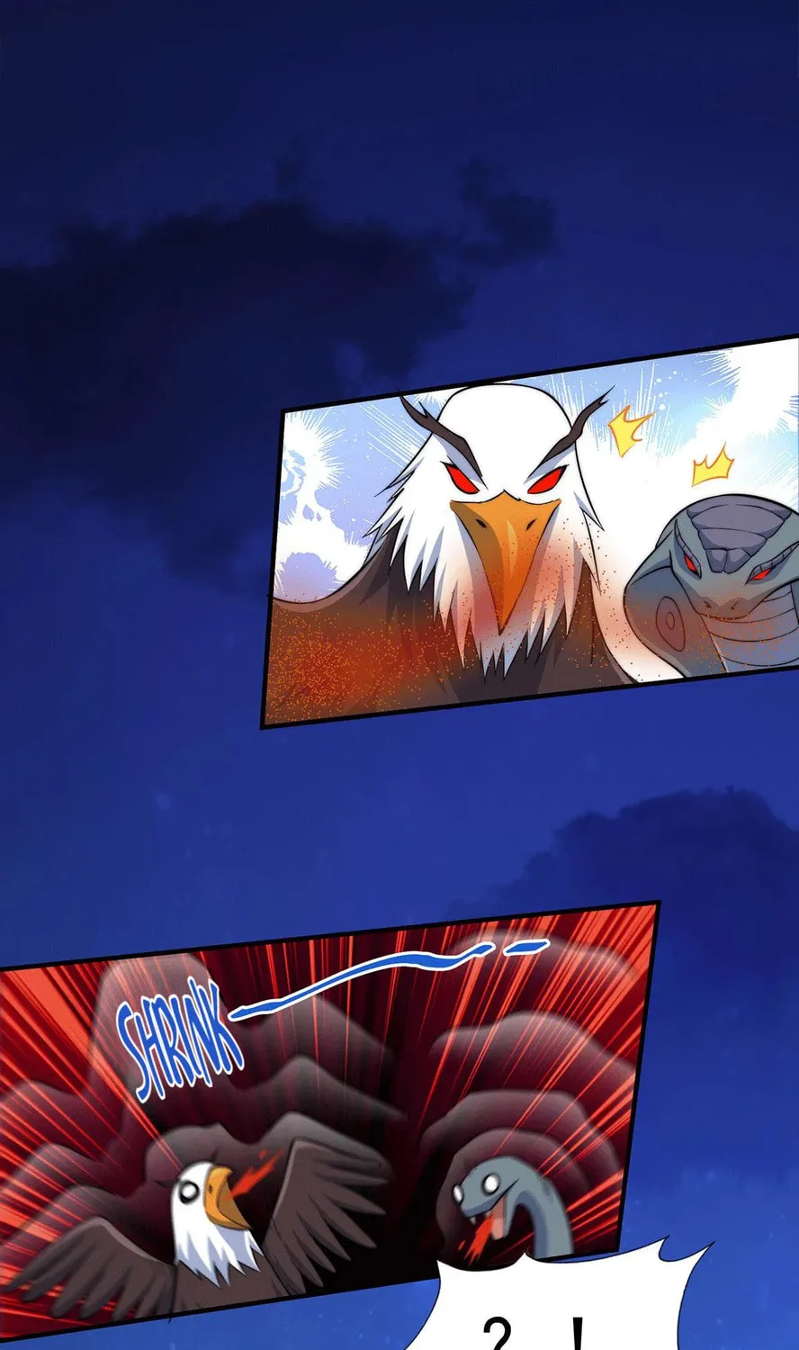 Read Above Myriads chapter 45 image 54 on Lezhin
