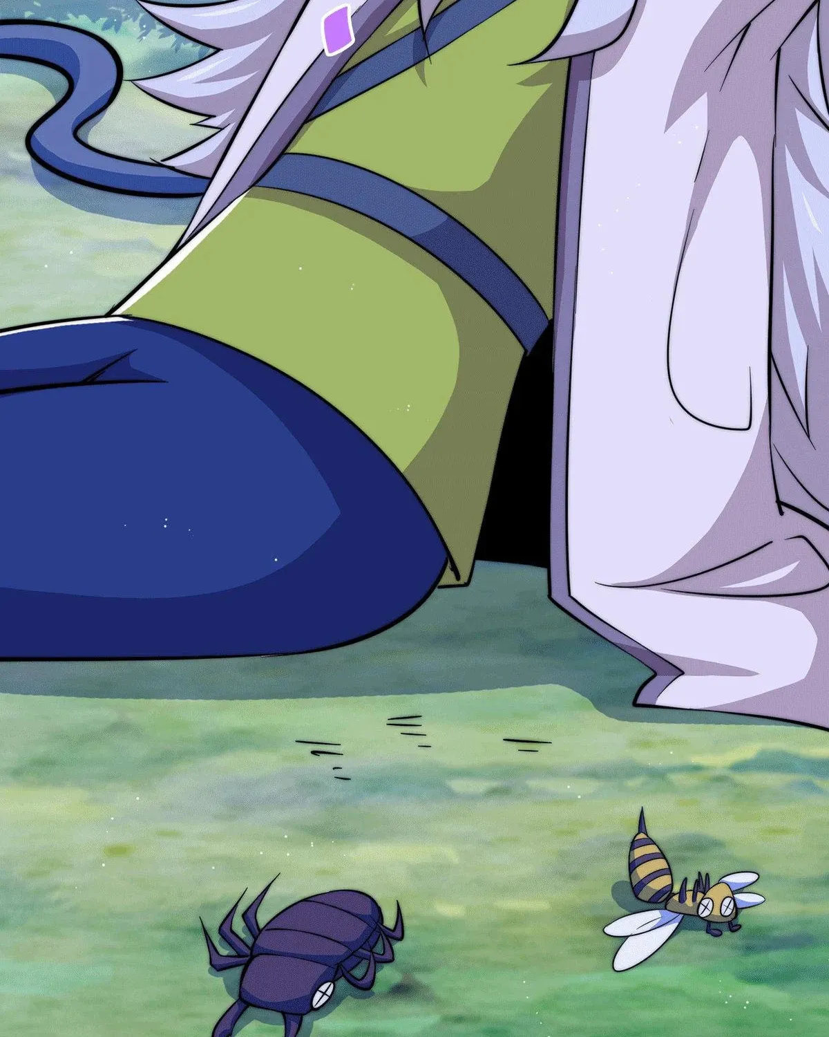 Read Above Myriads chapter 45 image 59 on Lezhin
