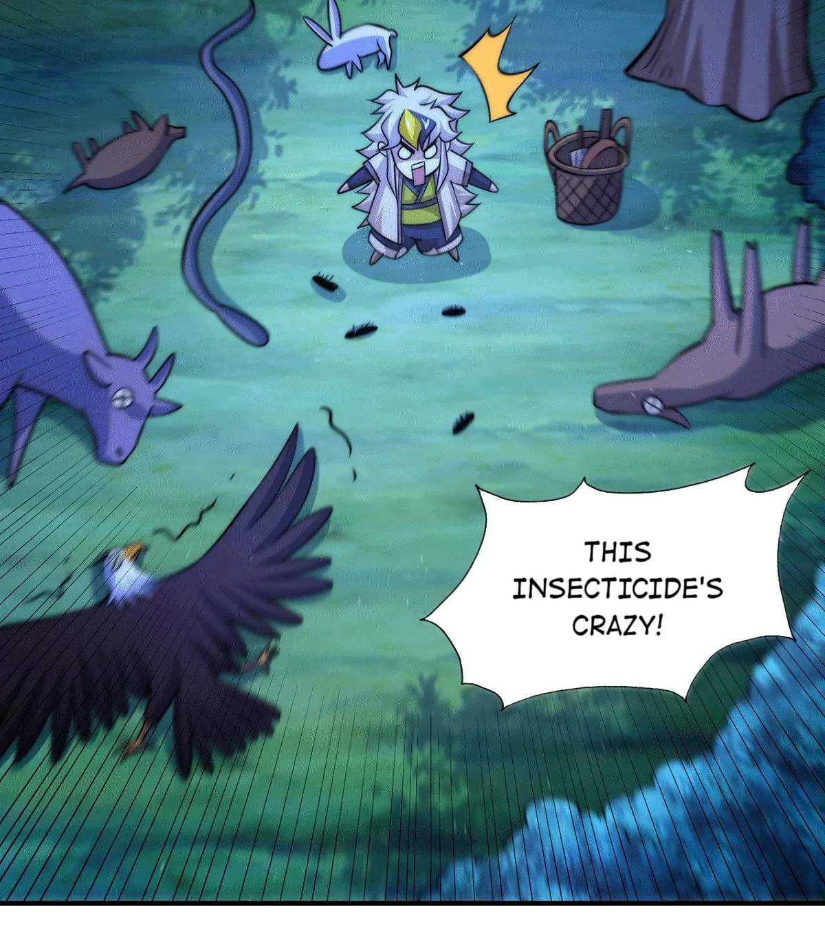 Read Above Myriads chapter 45 image 62 on Lezhin