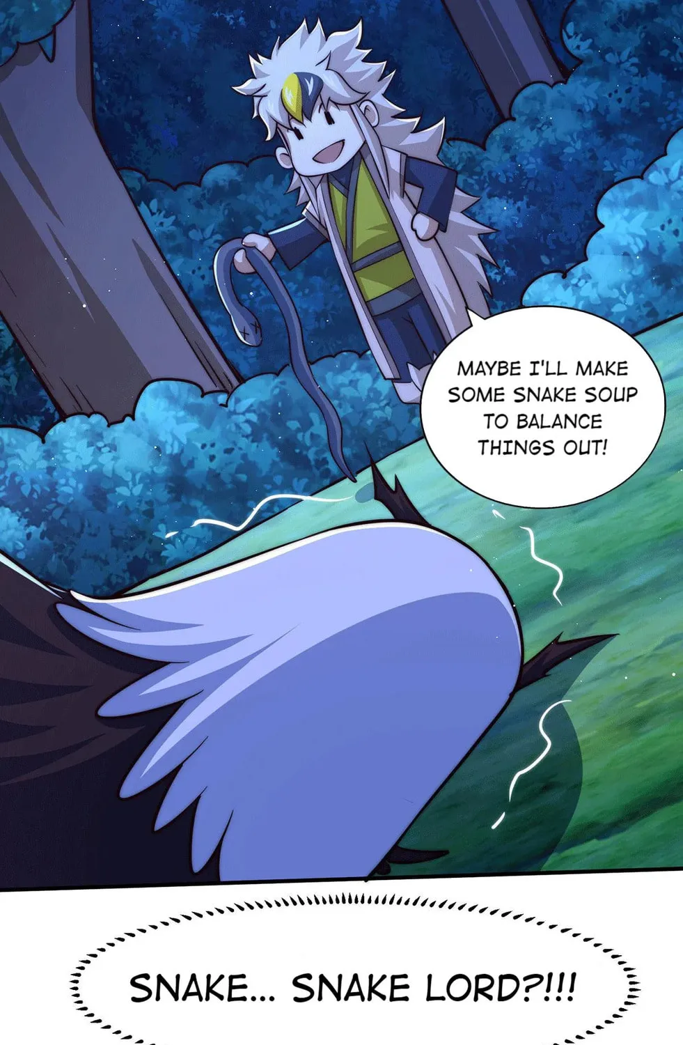 Read Above Myriads chapter 45 image 65 on Lezhin