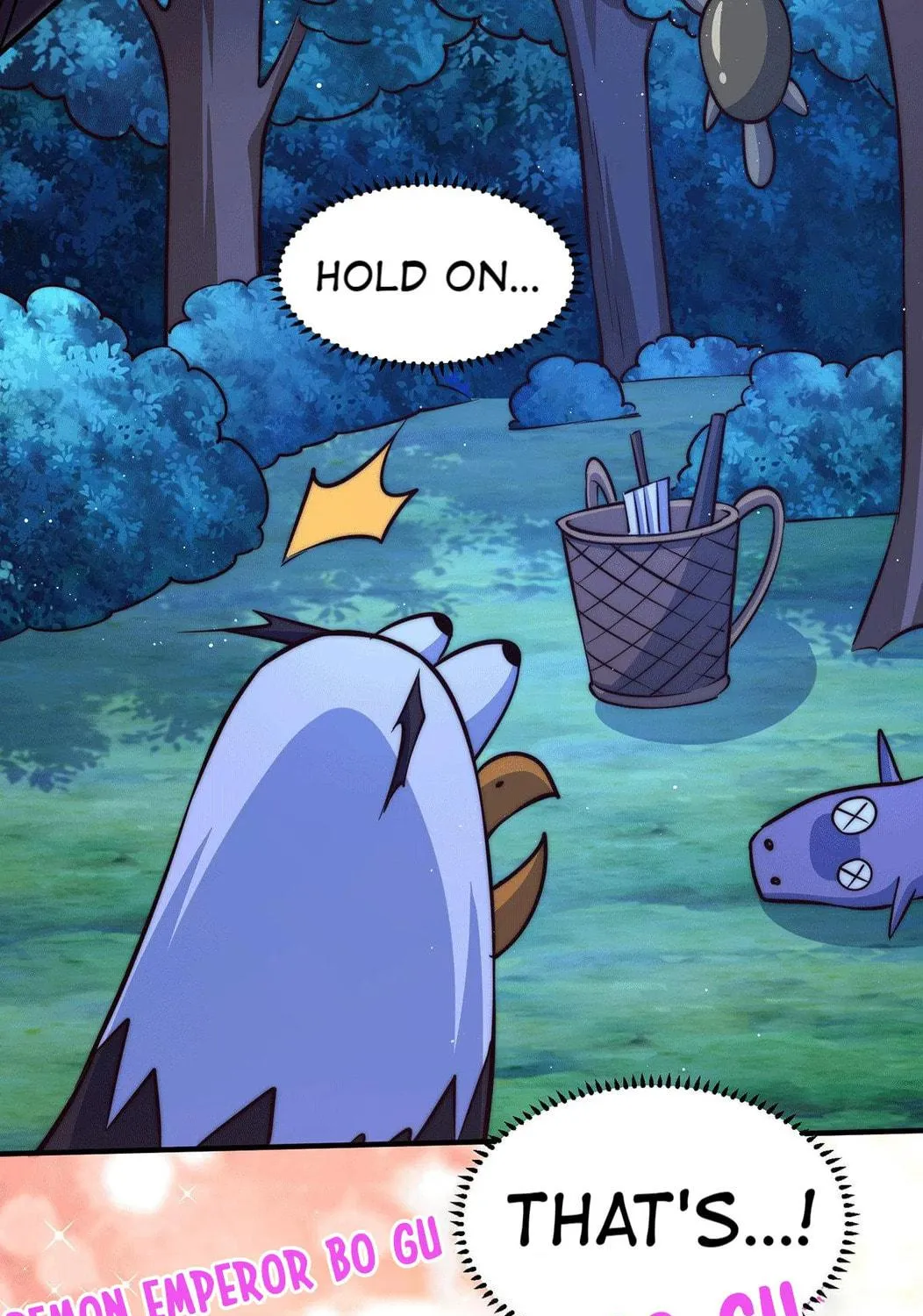 Read Above Myriads chapter 45 image 69 on Lezhin